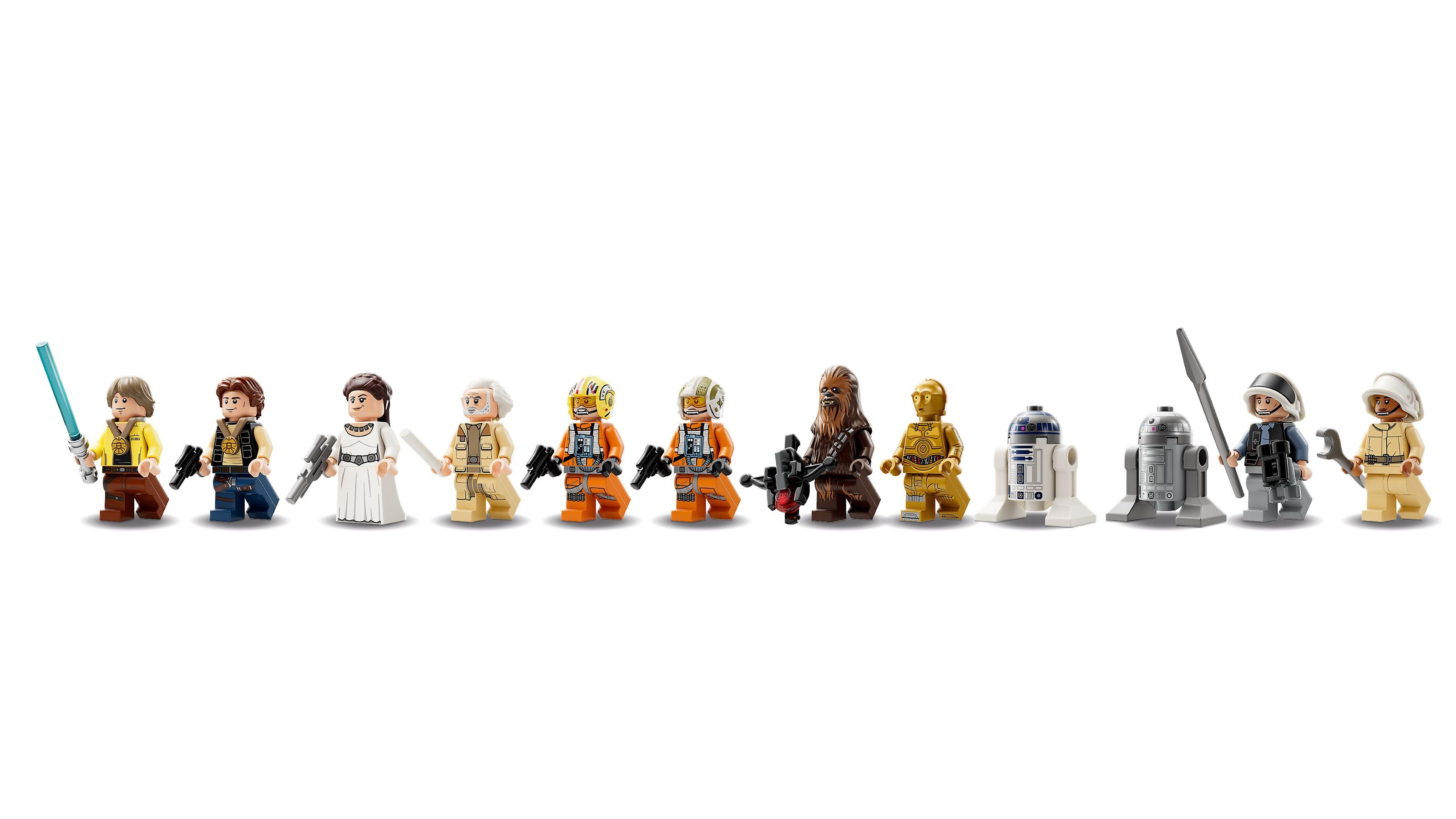 LEGO Star Wars 75365 Rebellenbasis auf Yavin 4 LEGO_75365_alt7.jpg