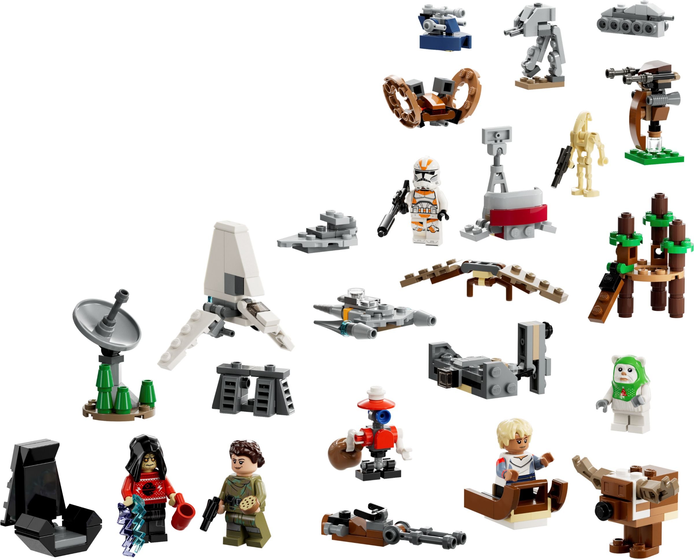 LEGO Star Wars 75366 Adventskalender 2023 LEGO_75366.jpg