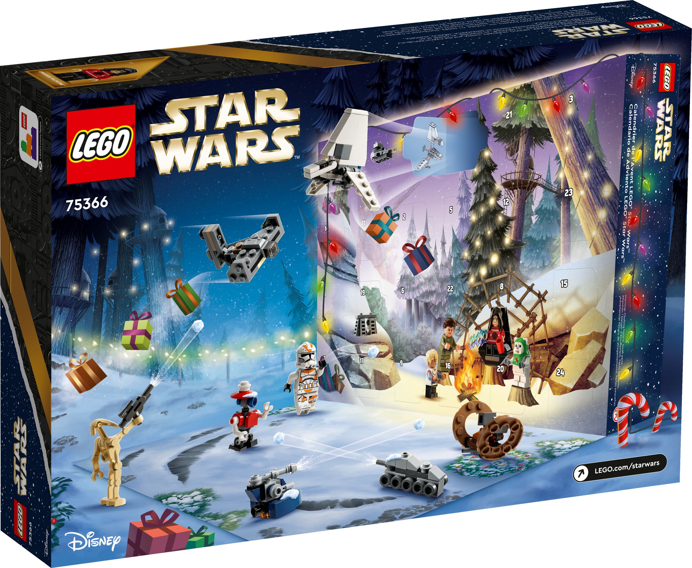 LEGO Star Wars 75366 Adventskalender 2023 LEGO_75366_alt2.jpg