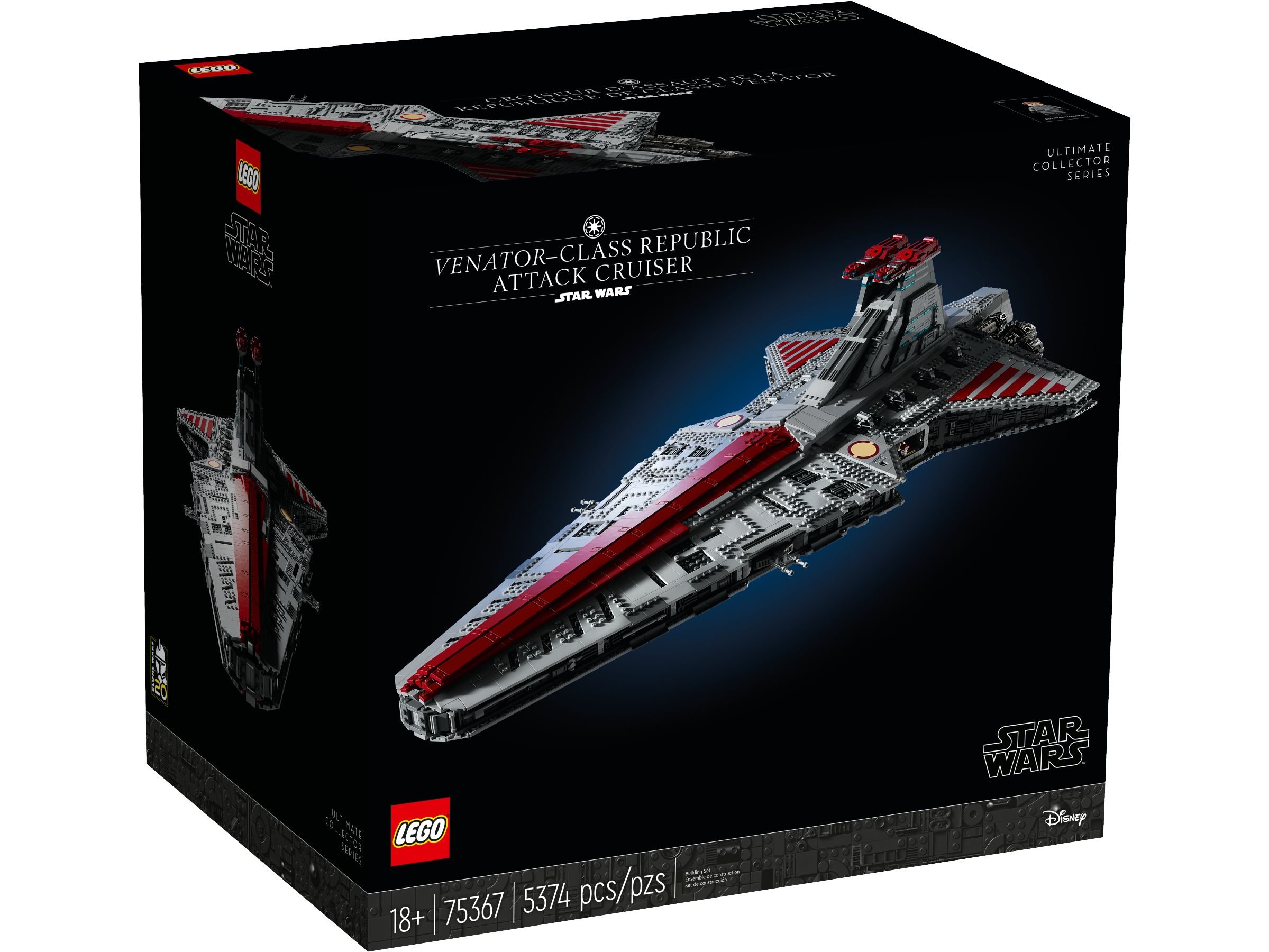 LEGO Star Wars 75367 Republikanischer Angriffskreuzer der Venator-Klasse LEGO_75367_Box1_v39.jpg