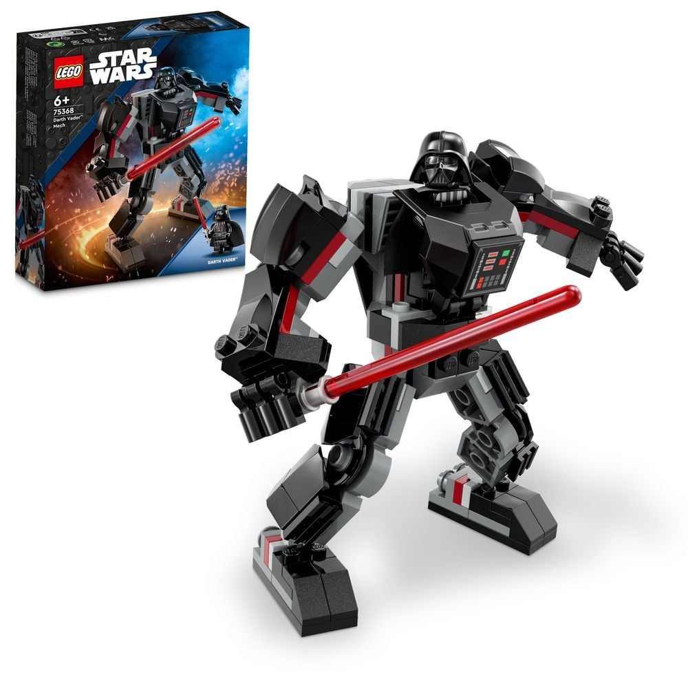 LEGO Star Wars 75368 Darth Vader™ Mech LEGO_75368_prodimg.jpg
