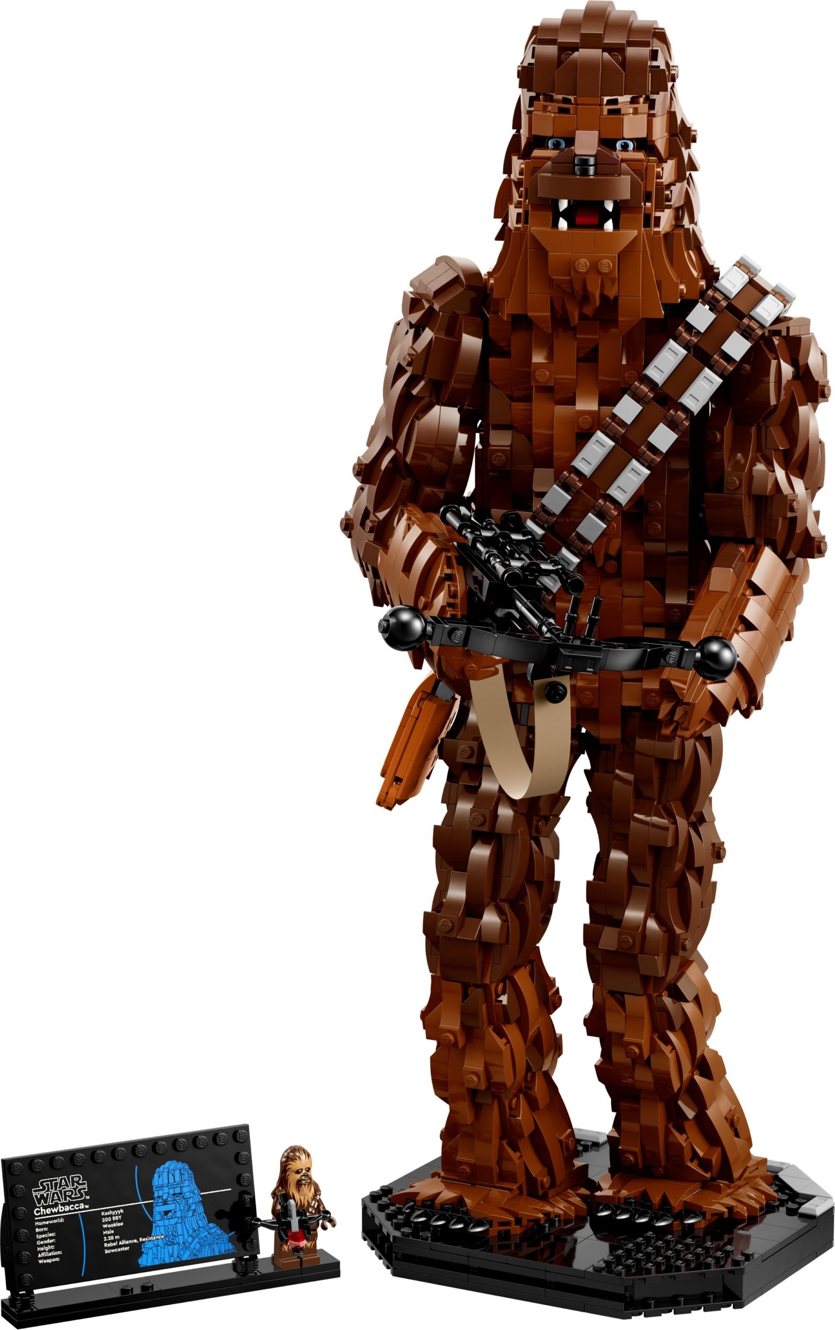 LEGO Star Wars 75371 Chewbacca LEGO_75371.jpg