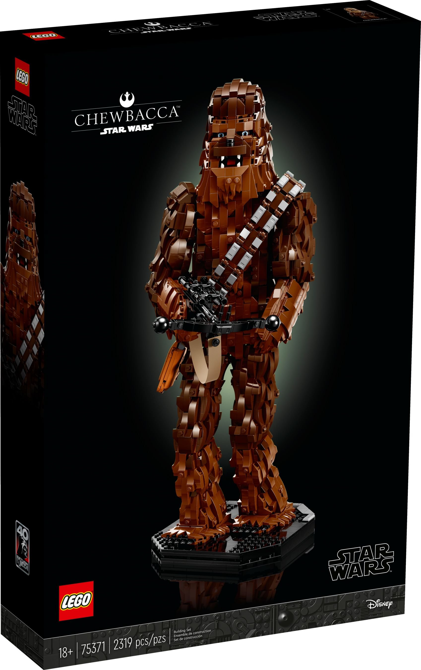 LEGO Star Wars 75371 Chewbacca LEGO_75371_alt1.jpg