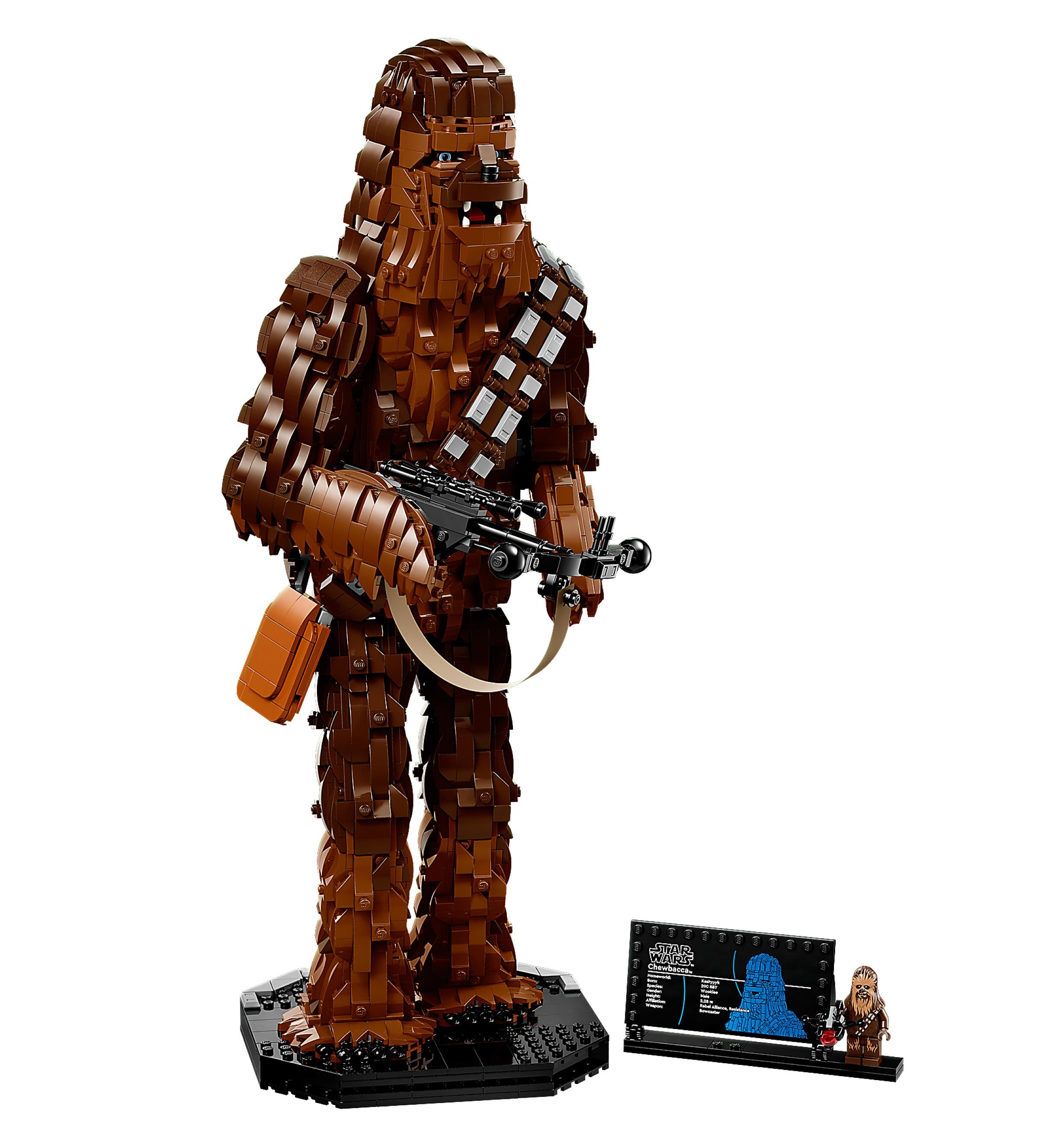LEGO Star Wars 75371 Chewbacca LEGO_75371_alt2.jpg