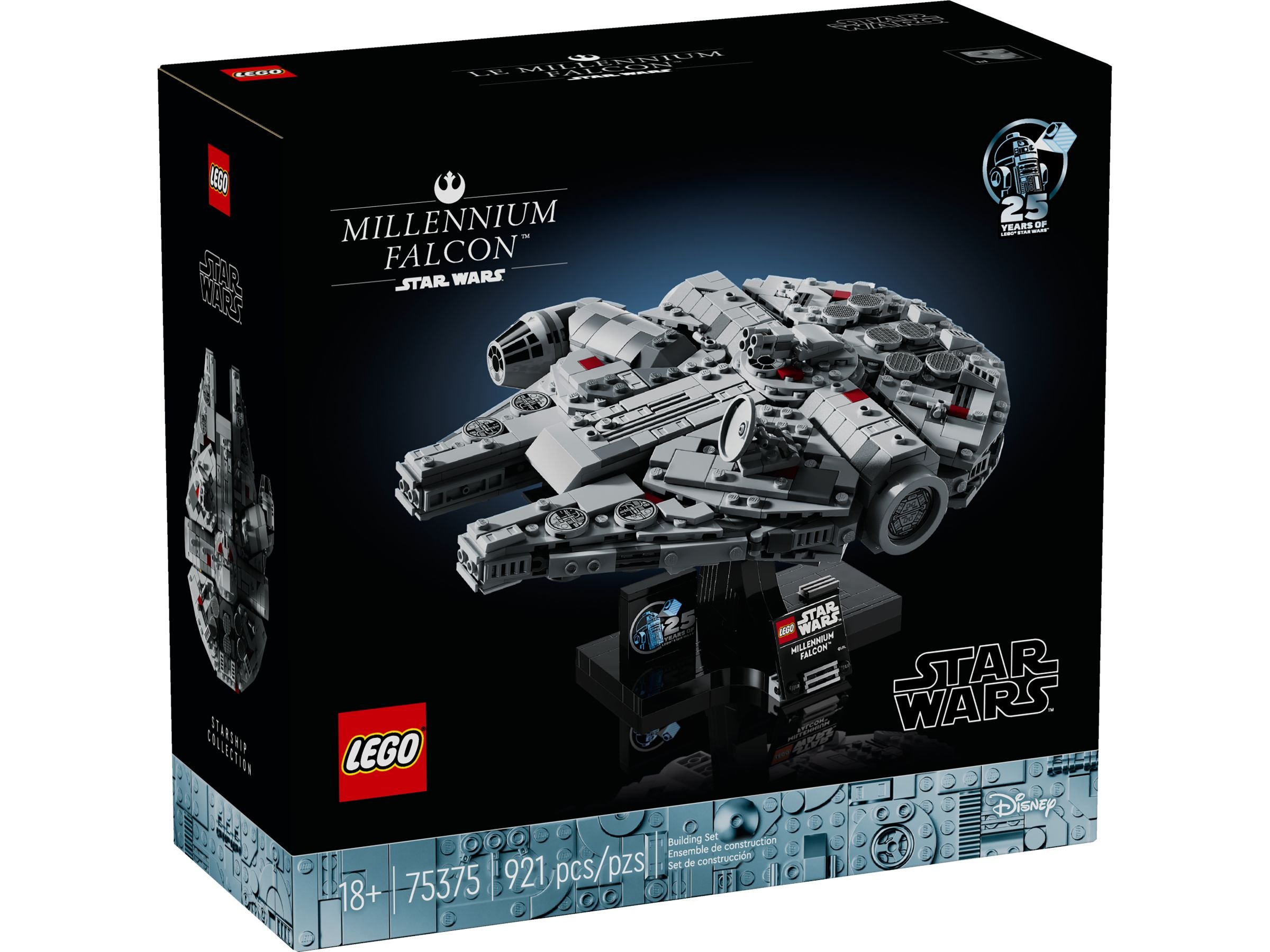 LEGO Star Wars 75375 Millennium Falcon™ LEGO_75375_Box1_v39.jpg