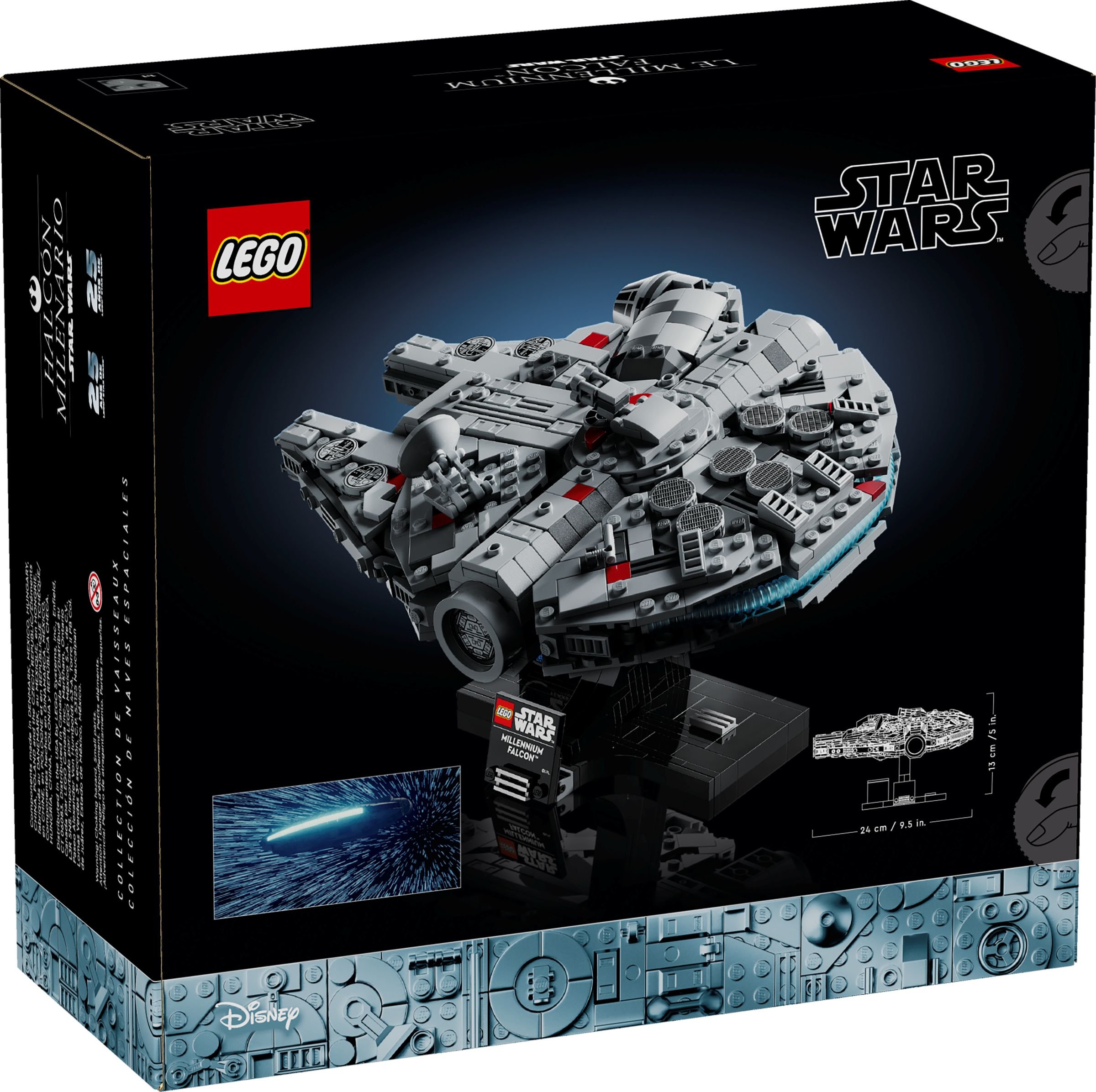 LEGO Star Wars 75375 Millennium Falcon™ LEGO_75375_alt4.jpg