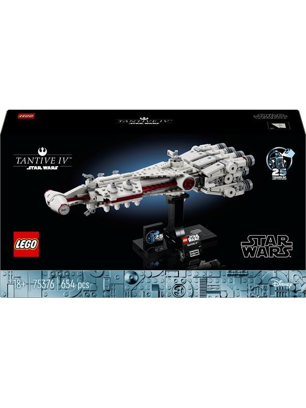 LEGO Star Wars 75376 Tantive IV™ LEGO_75376_prodimg.jpg