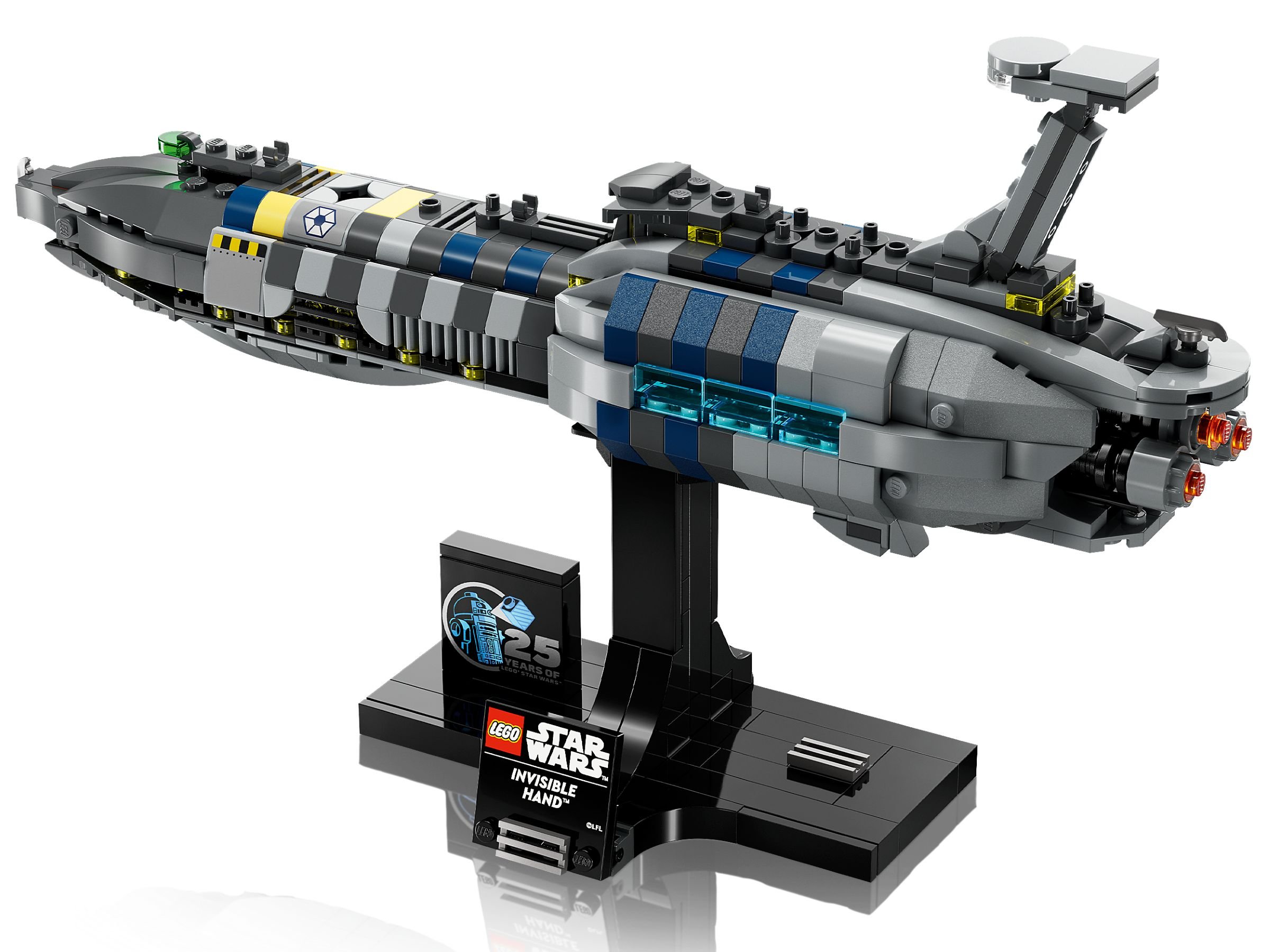 LEGO Star Wars 75377 Invisible Hand™ LEGO_75377_alt2.jpg