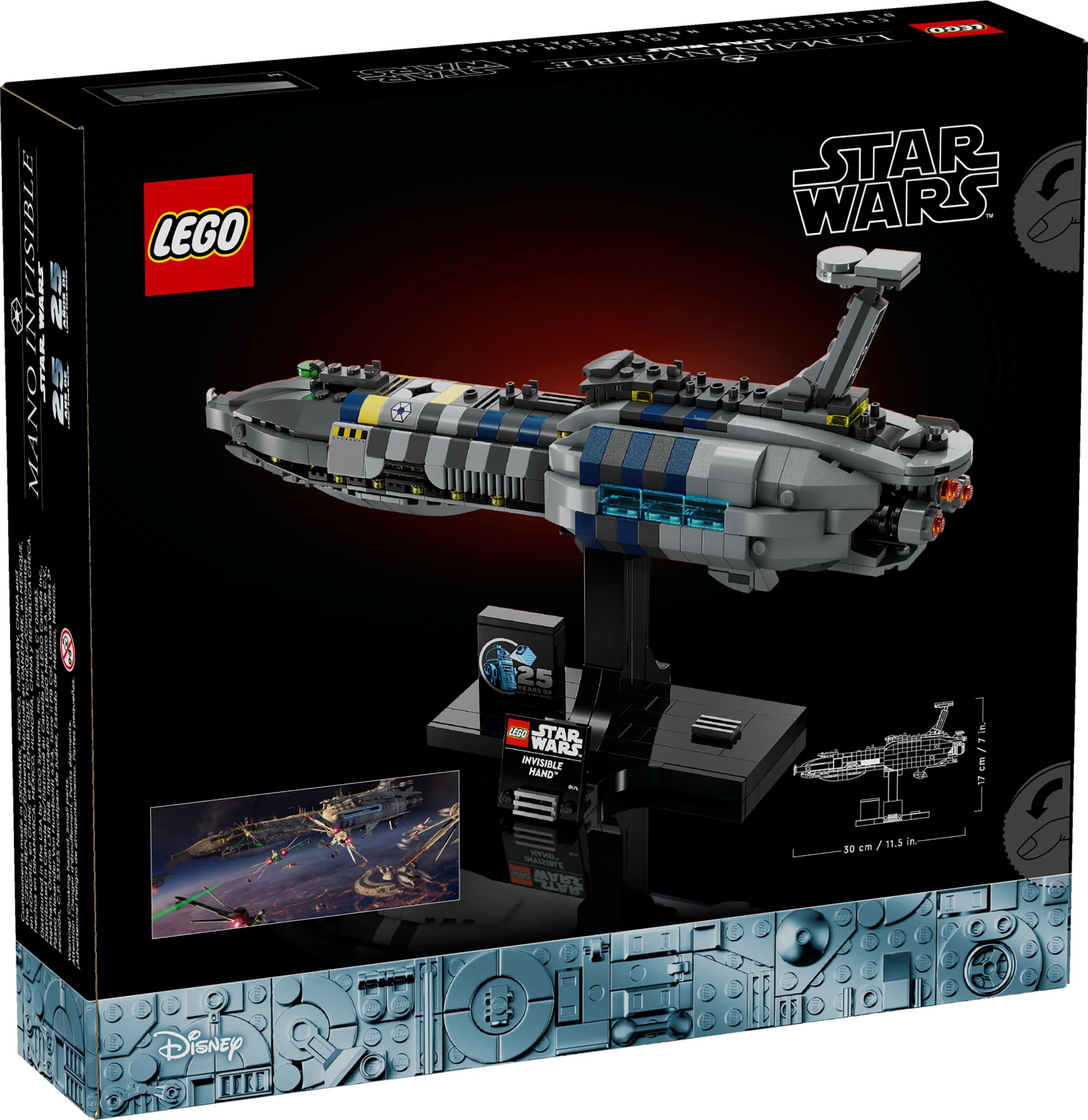 LEGO Star Wars 75377 Invisible Hand™ LEGO_75377_alt4.jpg