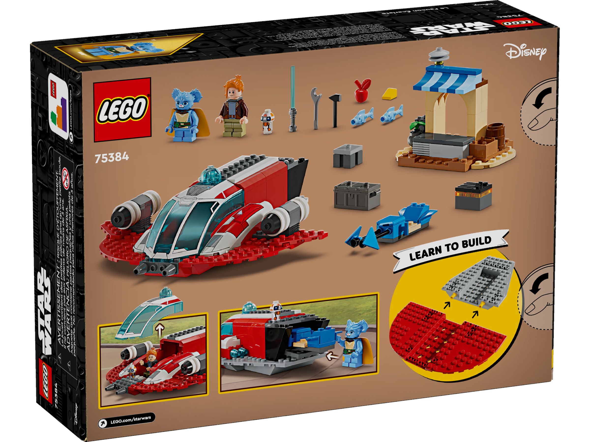 LEGO Star Wars 75384 Der Crimson Firehawk™ LEGO_75384_alt5.jpg