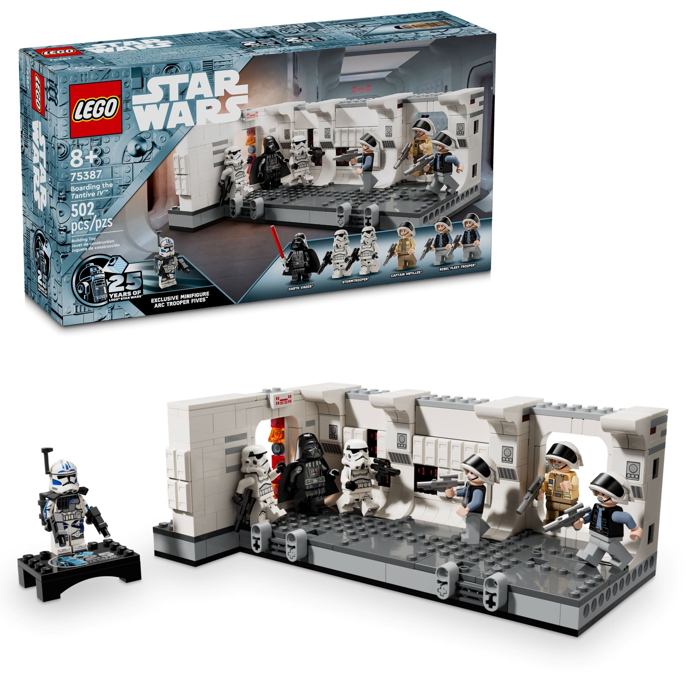 LEGO Star Wars 75387 Das Entern der Tantive IV™ LEGO_75387_alt1.jpg