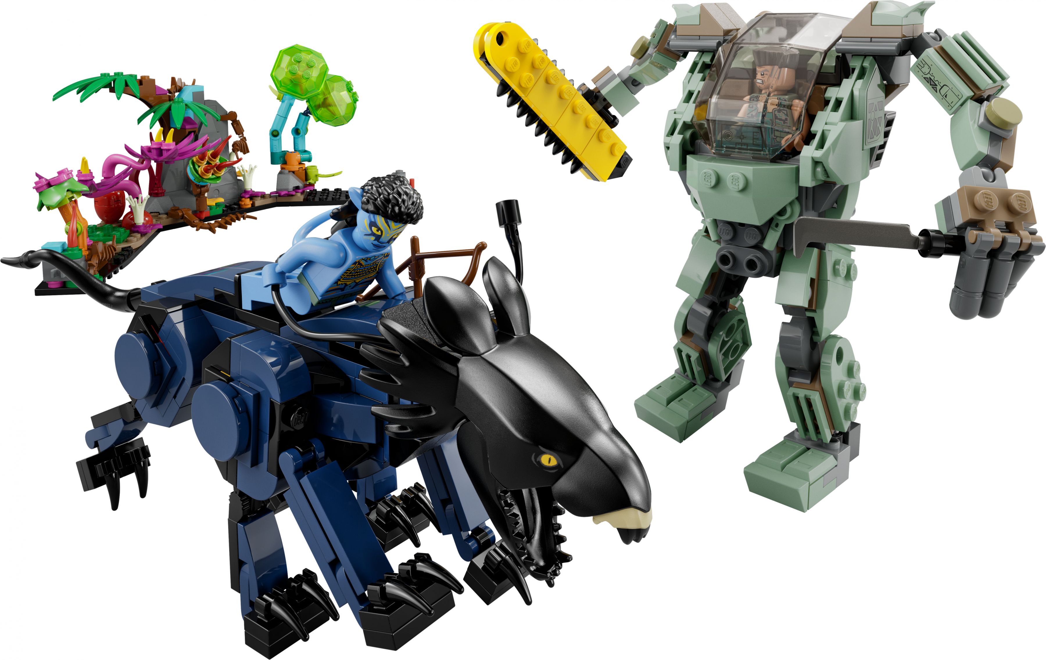 LEGO Avatar 75571 Neytiri und Thanator vs. Quaritch im MPA LEGO_75571.jpg