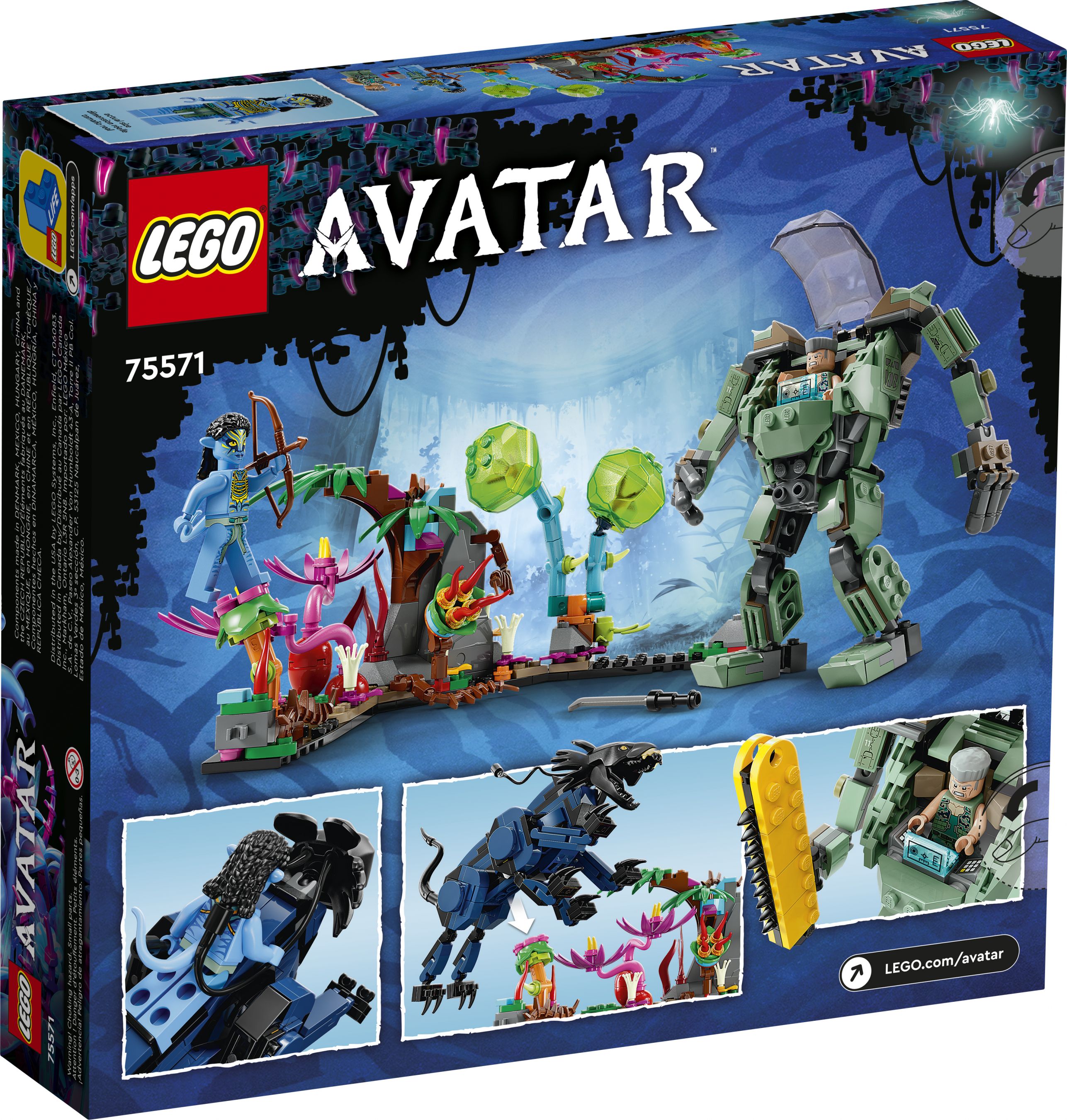 LEGO Avatar 75571 Neytiri und Thanator vs. Quaritch im MPA LEGO_75571_Box5_V39.jpg