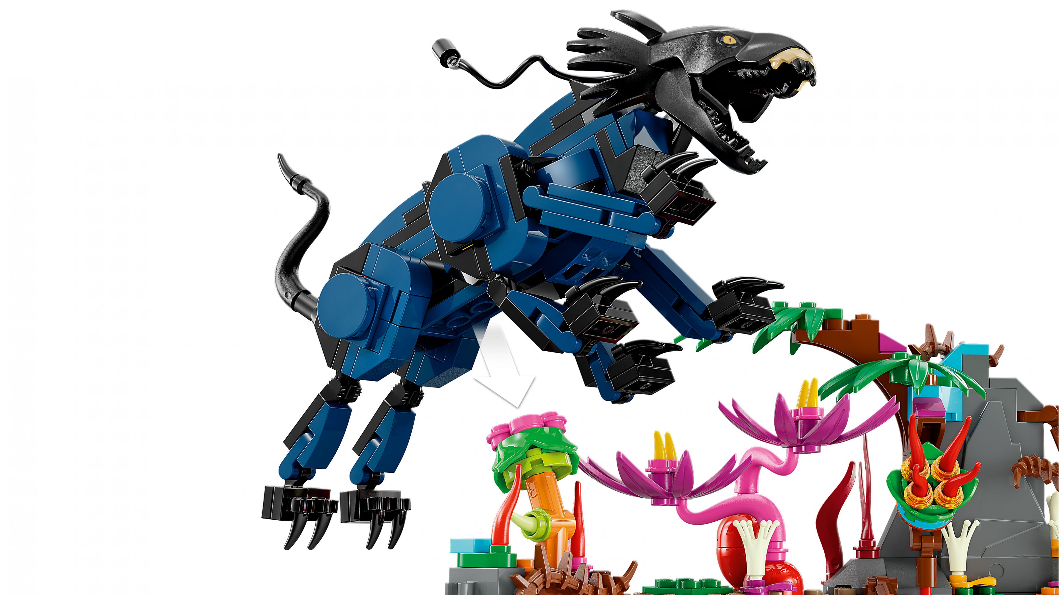 LEGO Avatar 75571 Neytiri und Thanator vs. Quaritch im MPA LEGO_75571_WEB_SEC04_NOBG.jpg