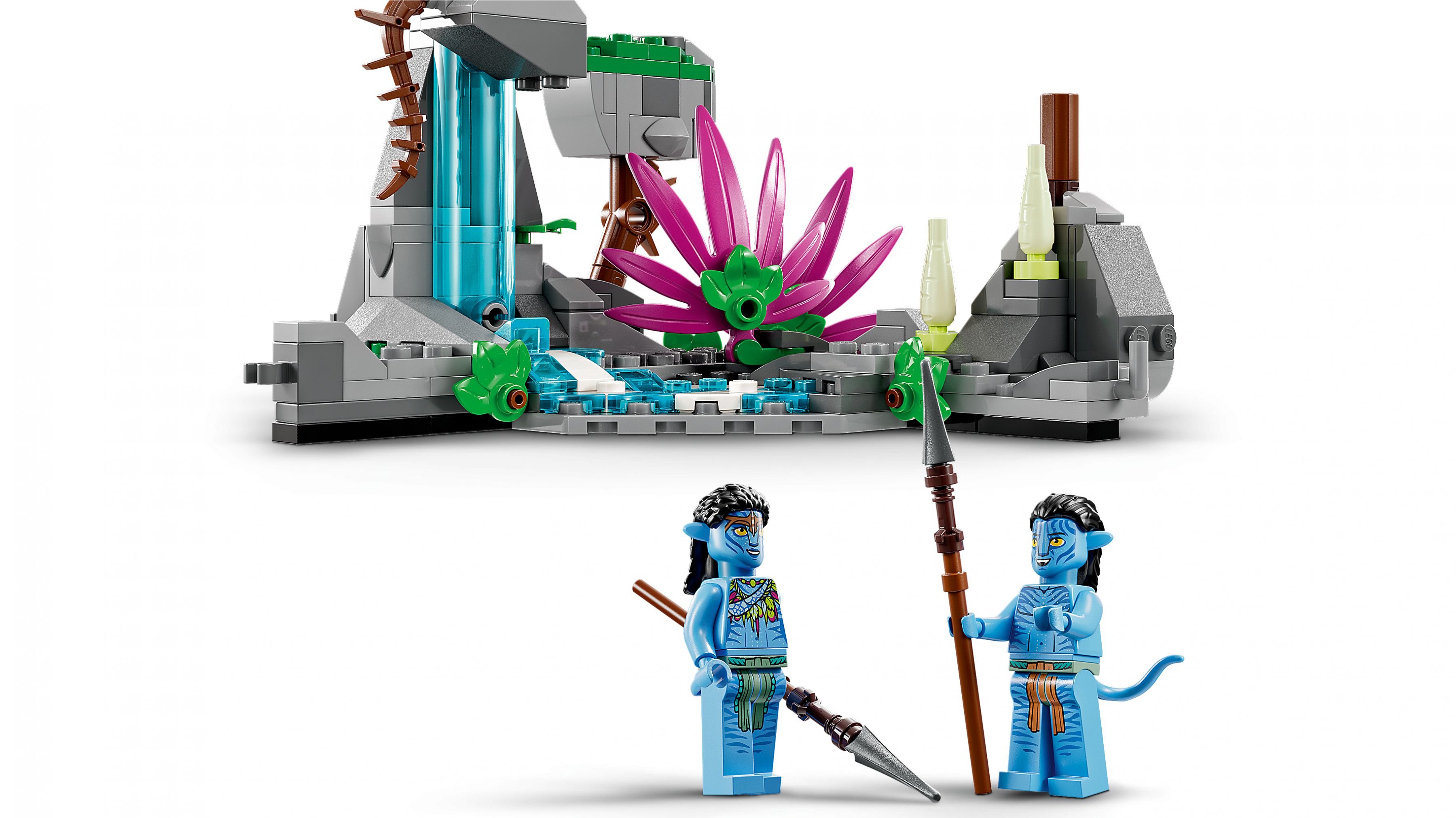 LEGO Avatar 75572 Jakes und Neytiris erster Flug auf einem Banshee LEGO_75572_WEB_SEC01_NOBG.jpg