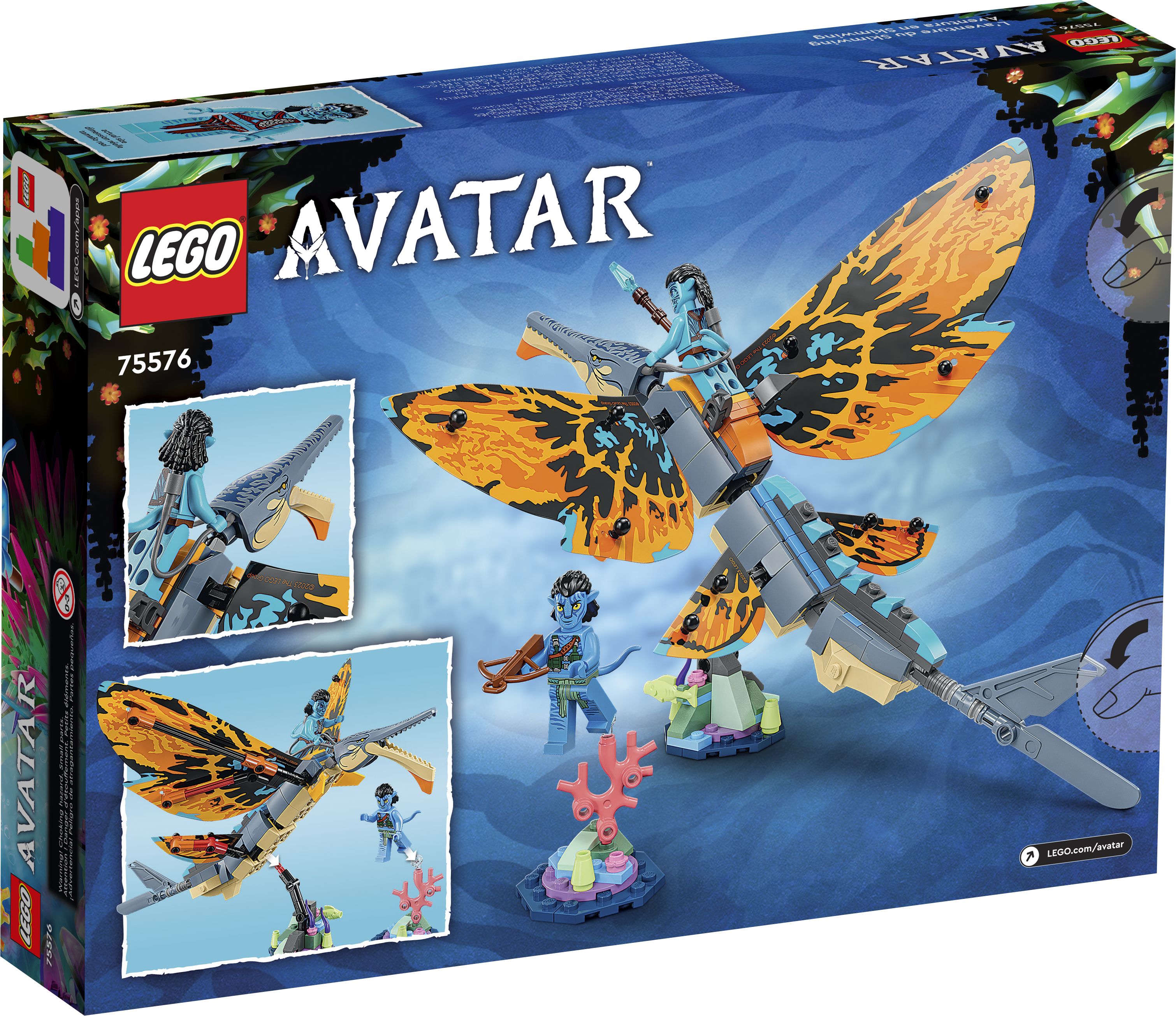 LEGO Avatar 75576 Skimwing Abenteuer LEGO_75576_Box5_v39.jpg