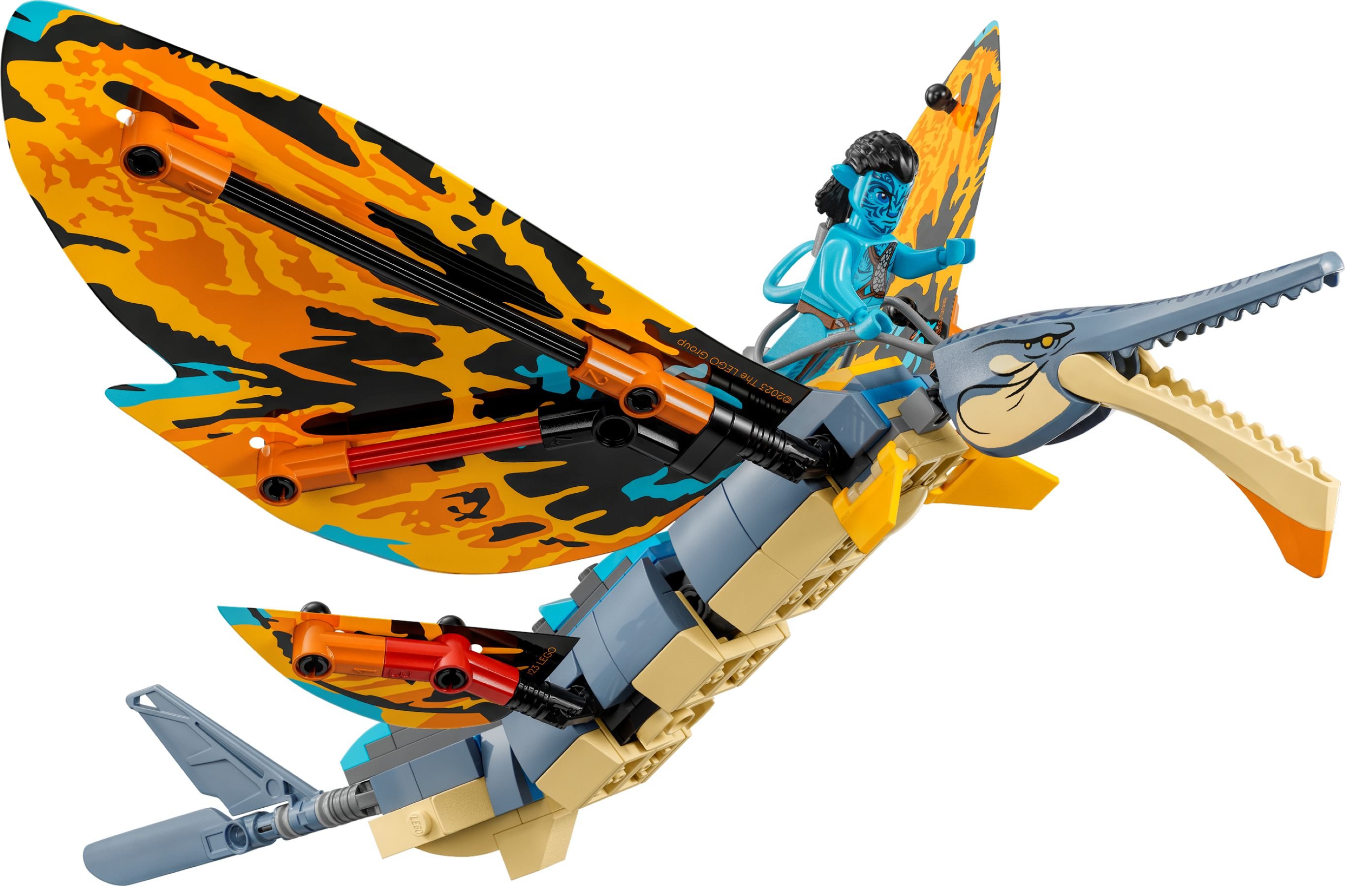 LEGO Avatar 75576 Skimwing Abenteuer LEGO_75576_alt2.jpg