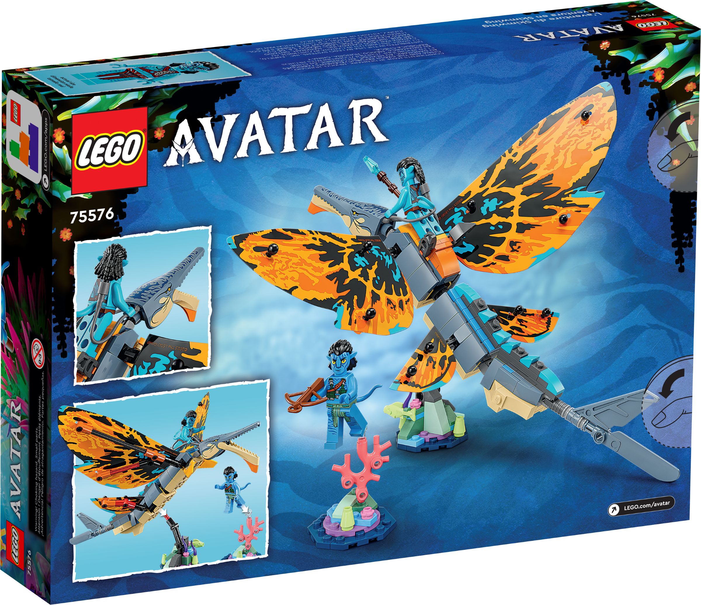 LEGO Avatar 75576 Skimwing Abenteuer LEGO_75576_alt8.jpg