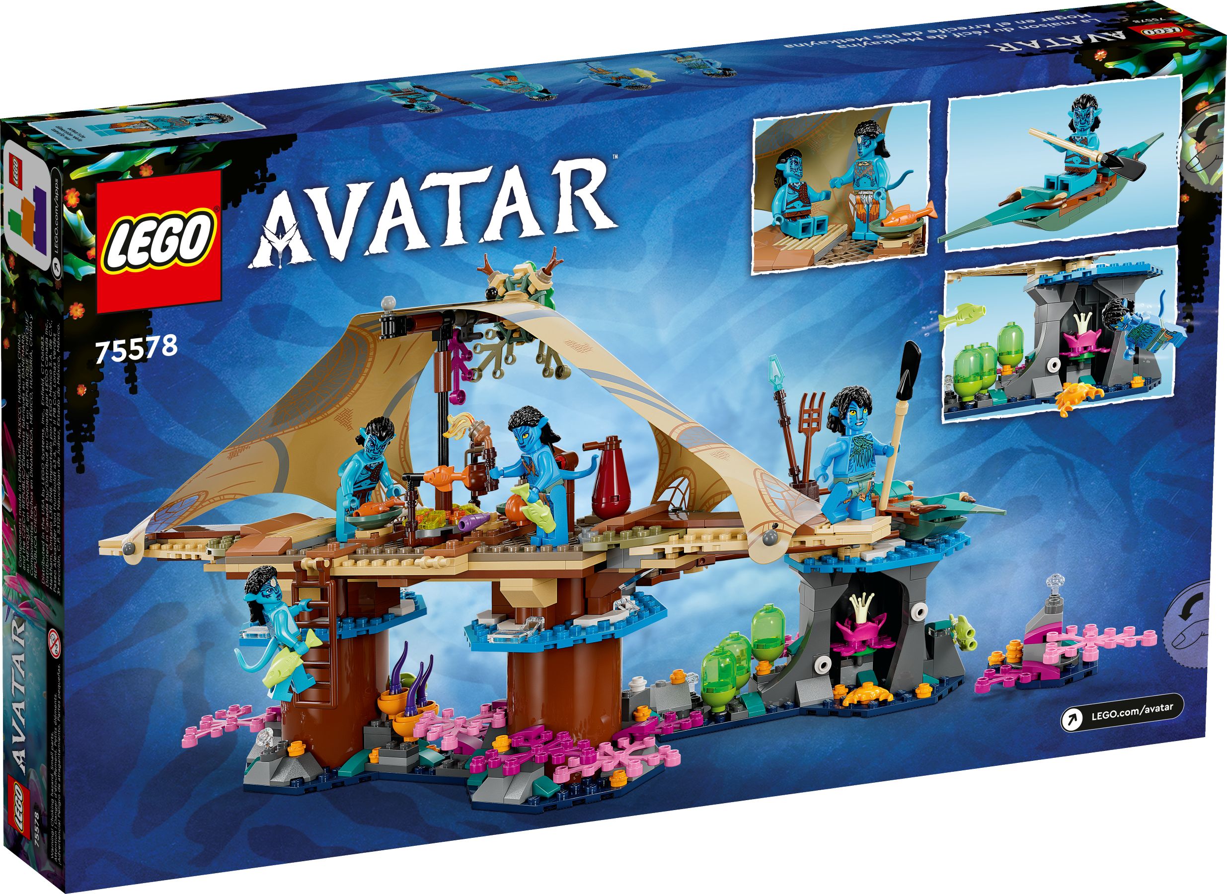 LEGO Avatar 75578 Das Riff der Metkayina LEGO_75578_alt7.jpg