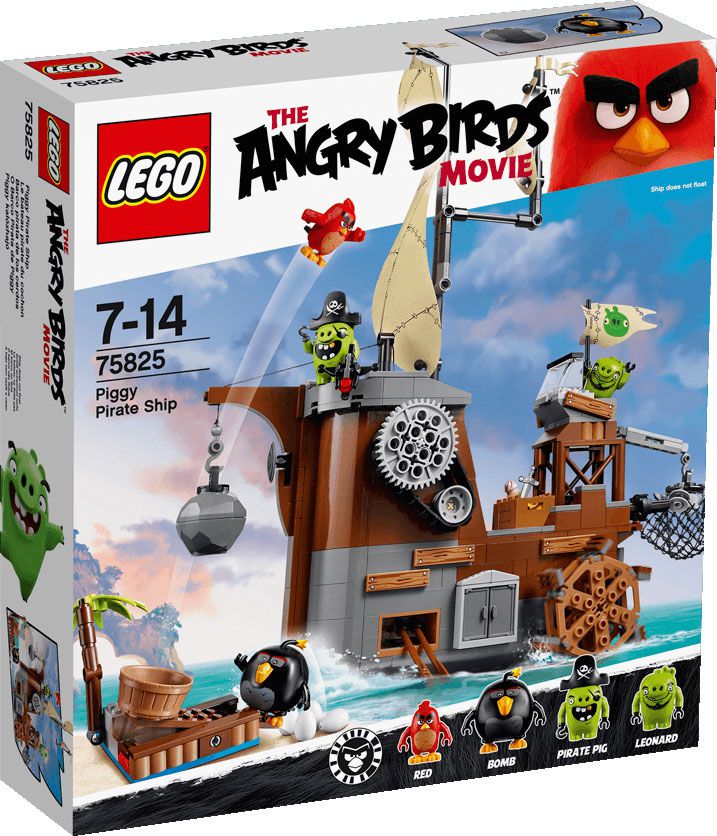 LEGO Angry Birds 75825 Piggy Pirate Ship LEGO_75825_Angry-Birds_Box.jpg
