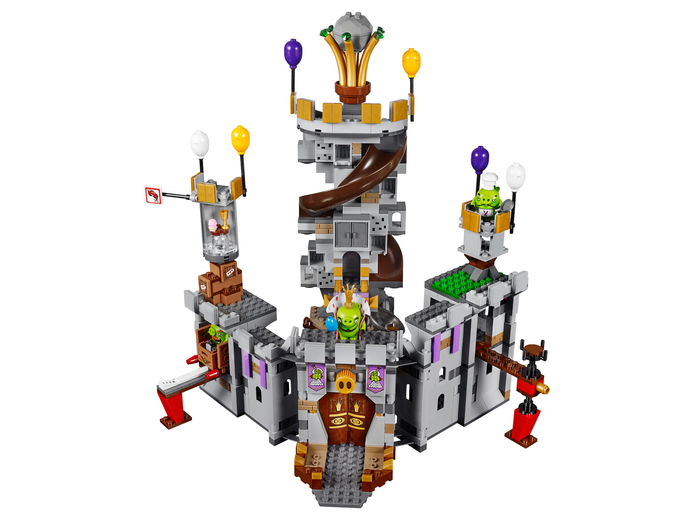 LEGO Angry Birds 75826 King Pigs Castle LEGO_75826_alt3.jpg