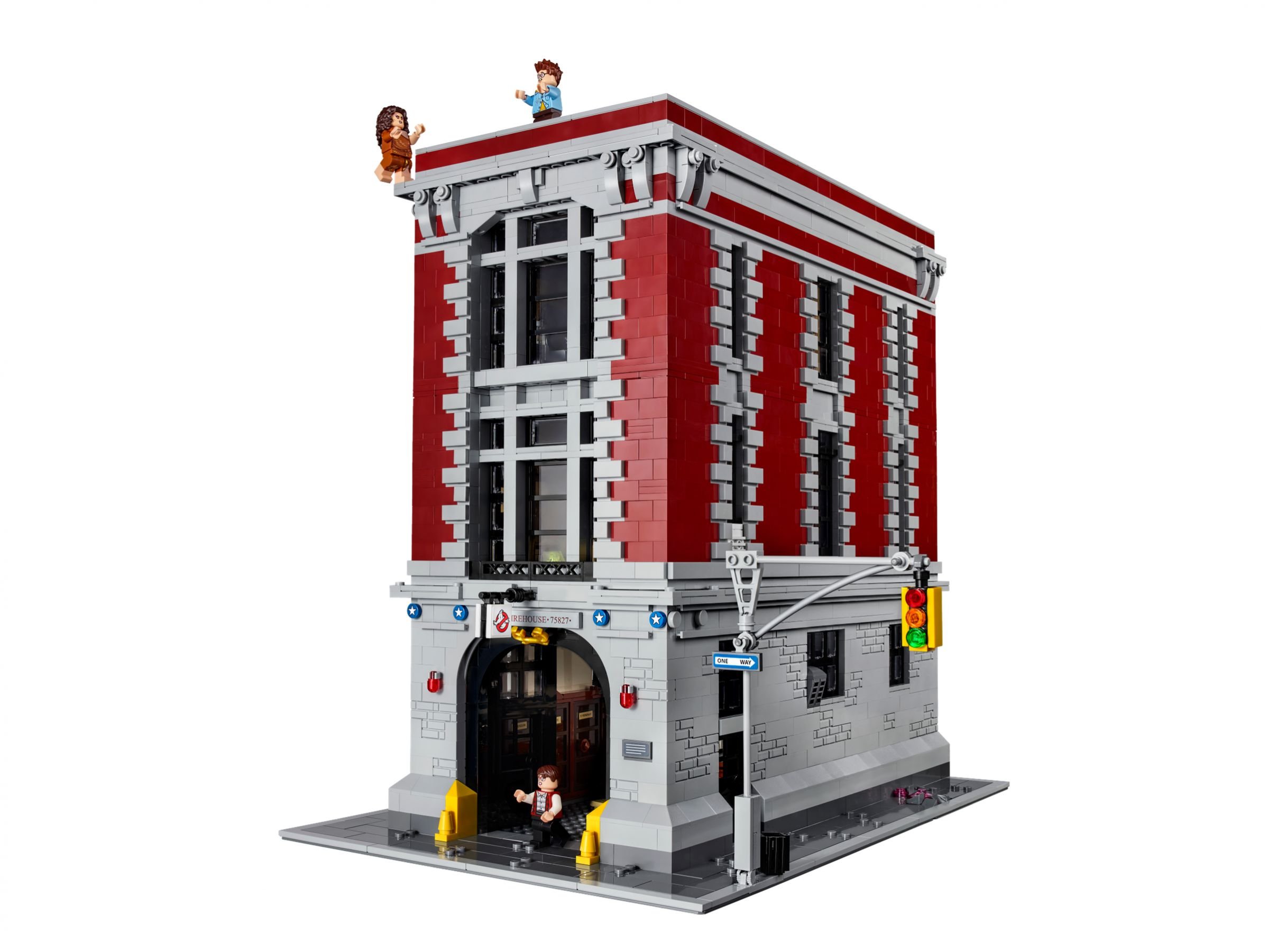 LEGO Ghostbusters 75827 Ghostbusters Feuerwehr-Hauptquartier LEGO_75827_alt2.jpg