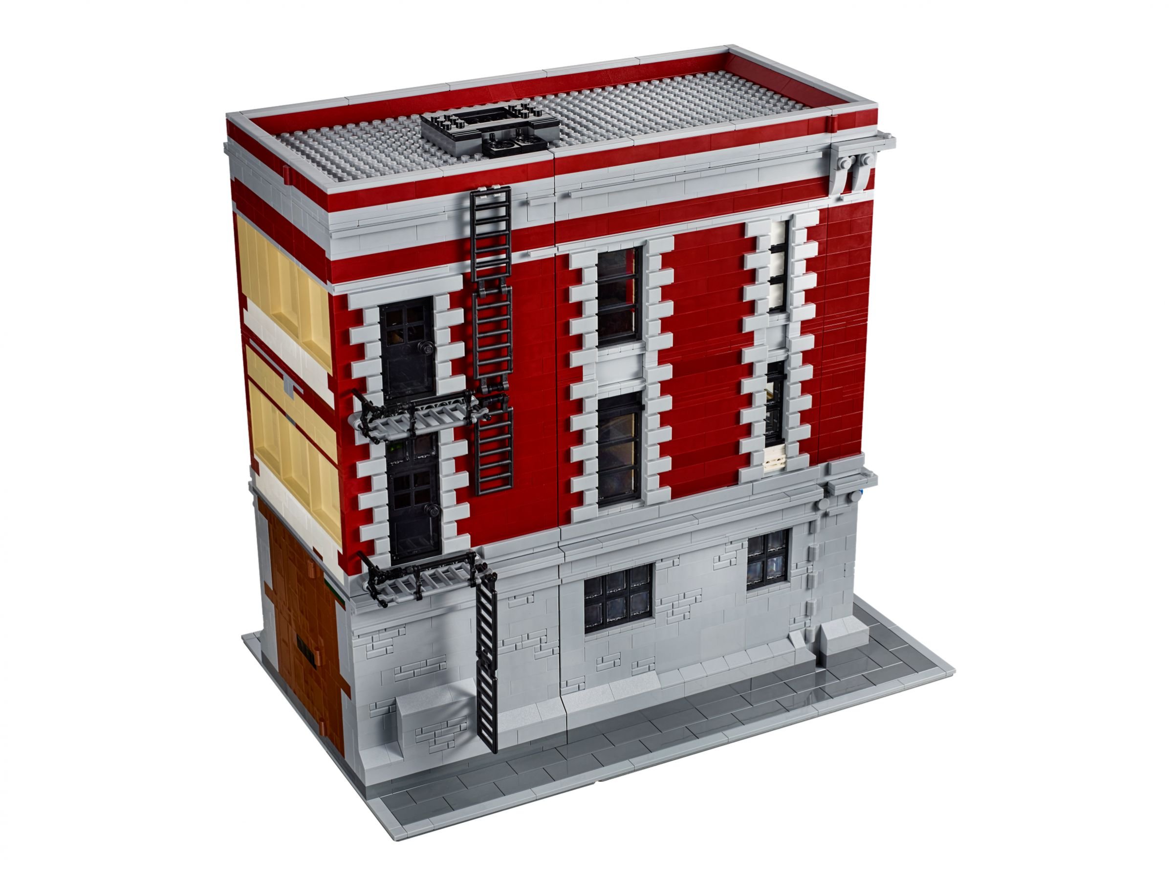 LEGO Ghostbusters 75827 Ghostbusters Feuerwehr-Hauptquartier LEGO_75827_alt3.jpg