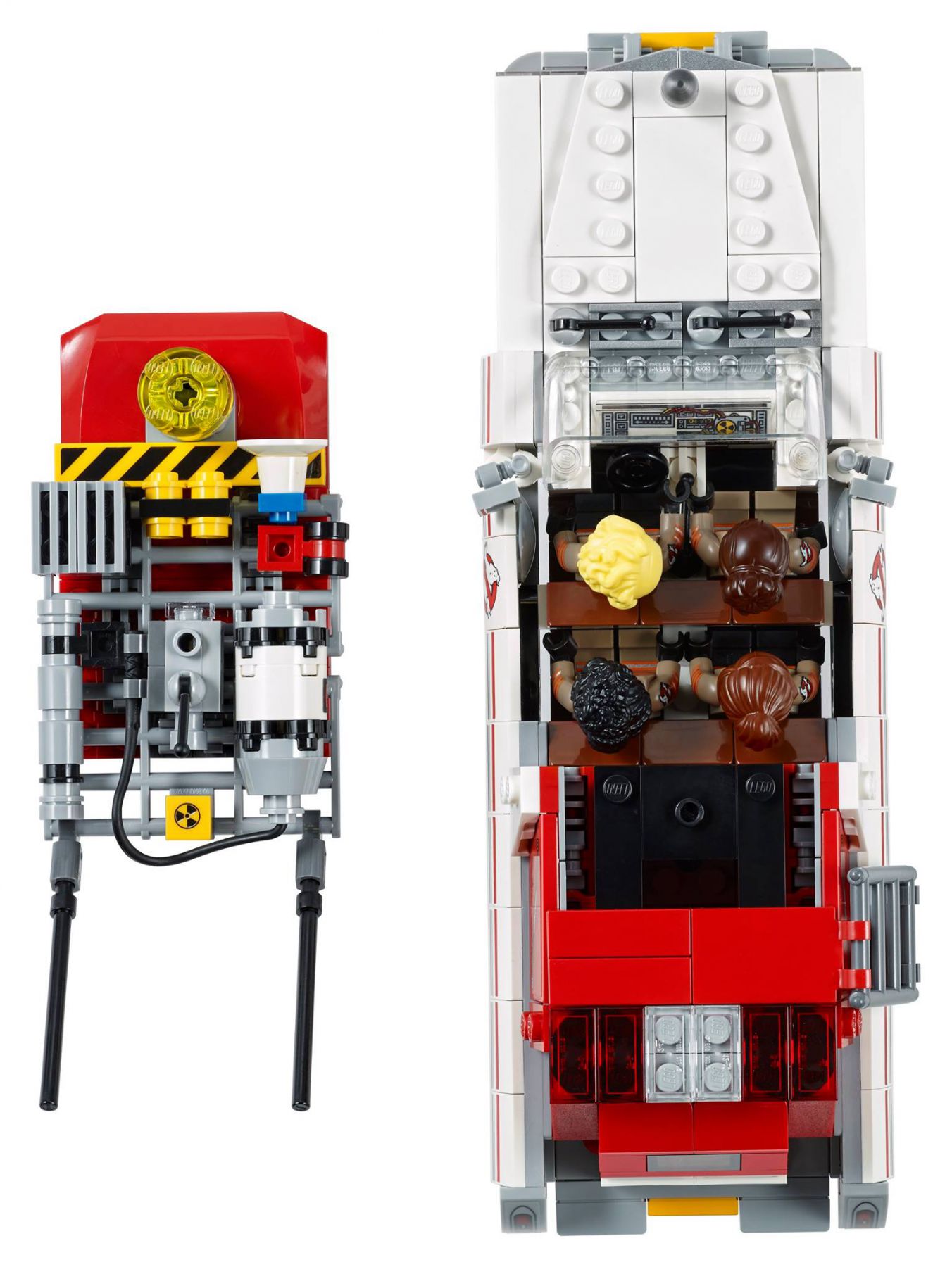 LEGO Ghostbusters 75828 Ecto-1 & 2 LEGO_75828_ghostbusters-echto1-2016-img07.jpg