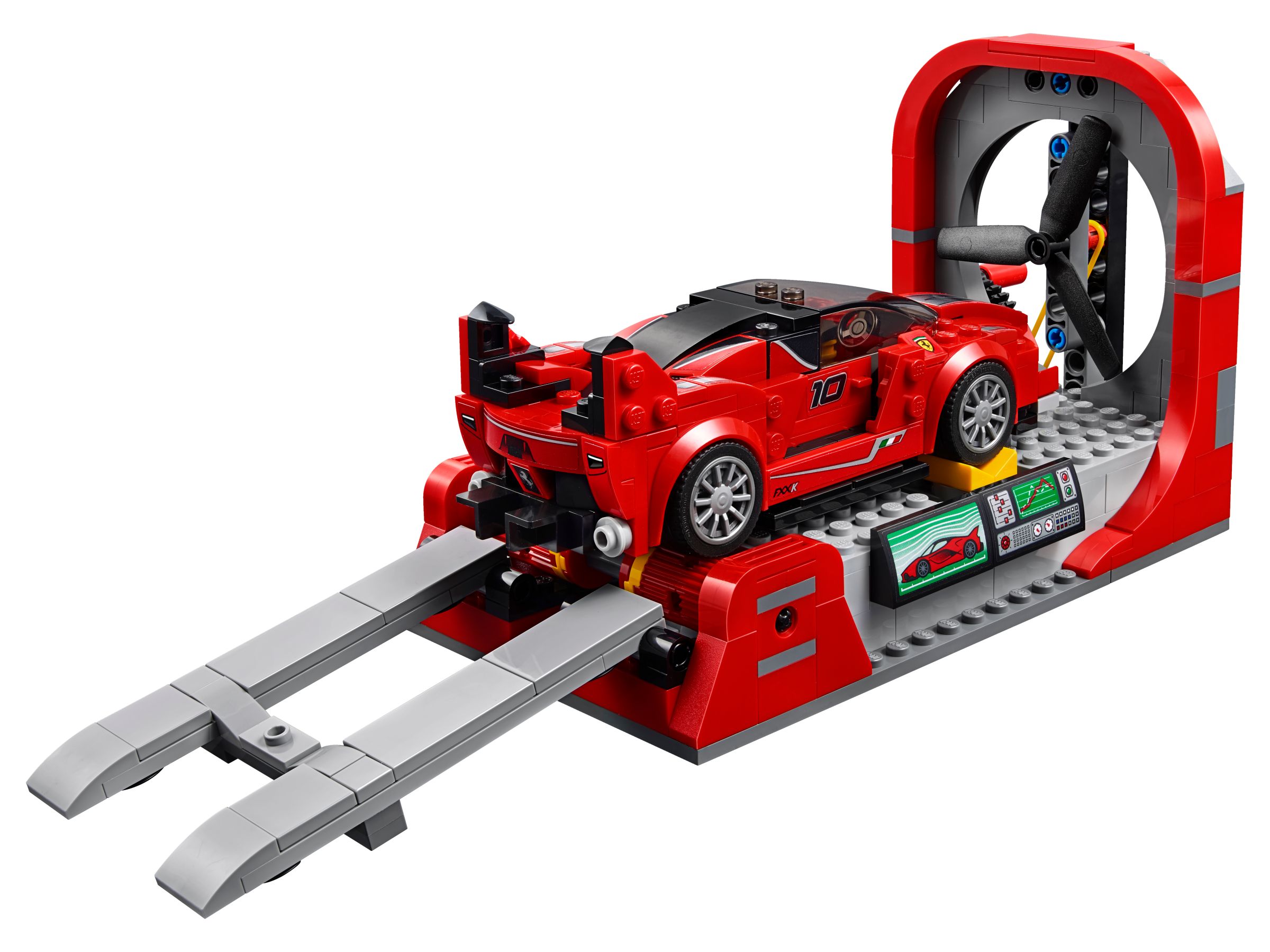 LEGO Speed Champions 75882 Ferrari FXX K & Entwicklungszentrum LEGO_75882_alt2.jpg