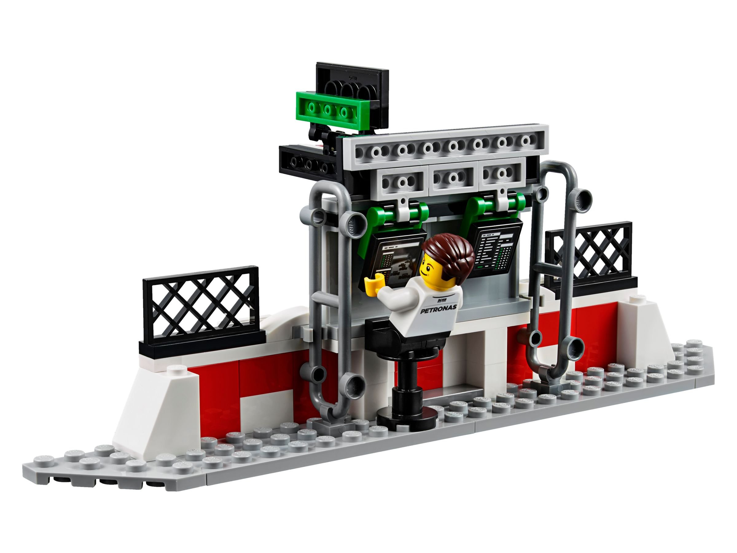 LEGO Speed Champions 75883 MERCEDES AMG PETRONAS Formula One™ Team LEGO_75883_alt4.jpg