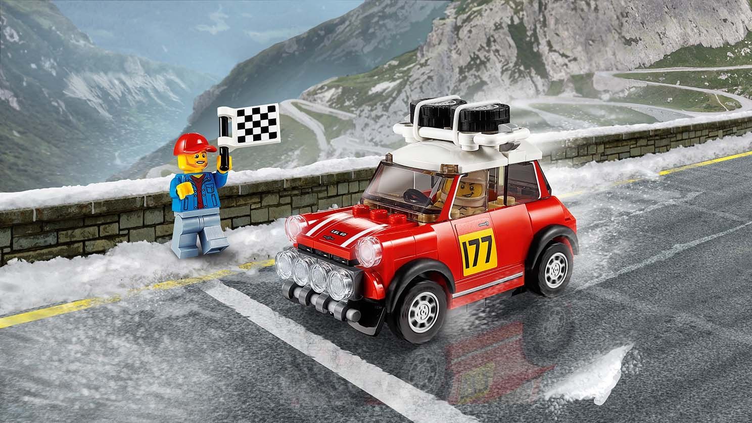 LEGO Speed Champions 75894 Rallyeauto 1967 Mini Cooper S und Buggy 2018 Mini John Cooper Works LEGO_75894_WEB_Sec03_1488.jpg