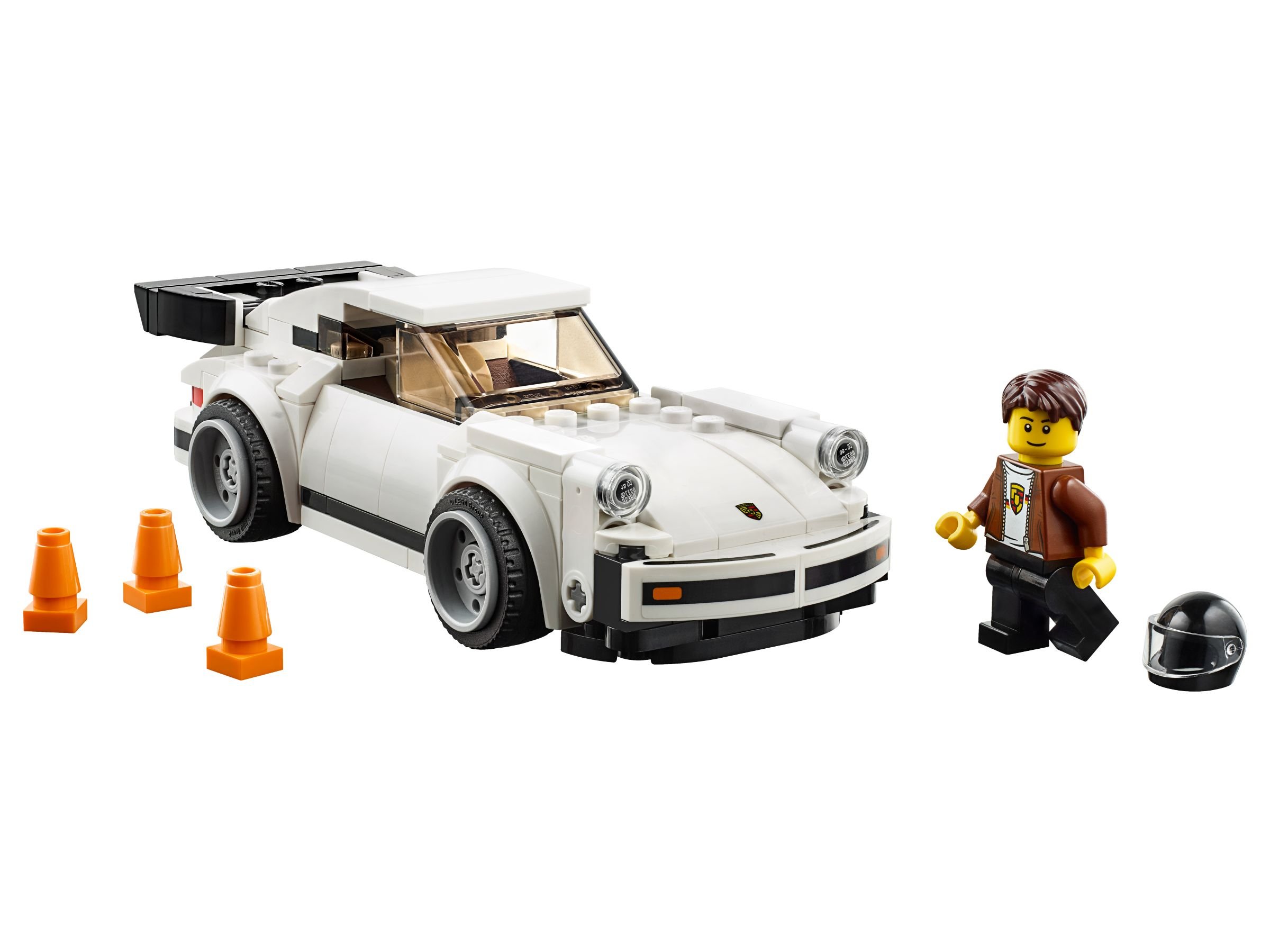 2019 IN STOCK LEGO 75895 SPEED CHAMPIONS 1974 PORSCHE 911 TURBO 3.0 - MISB 