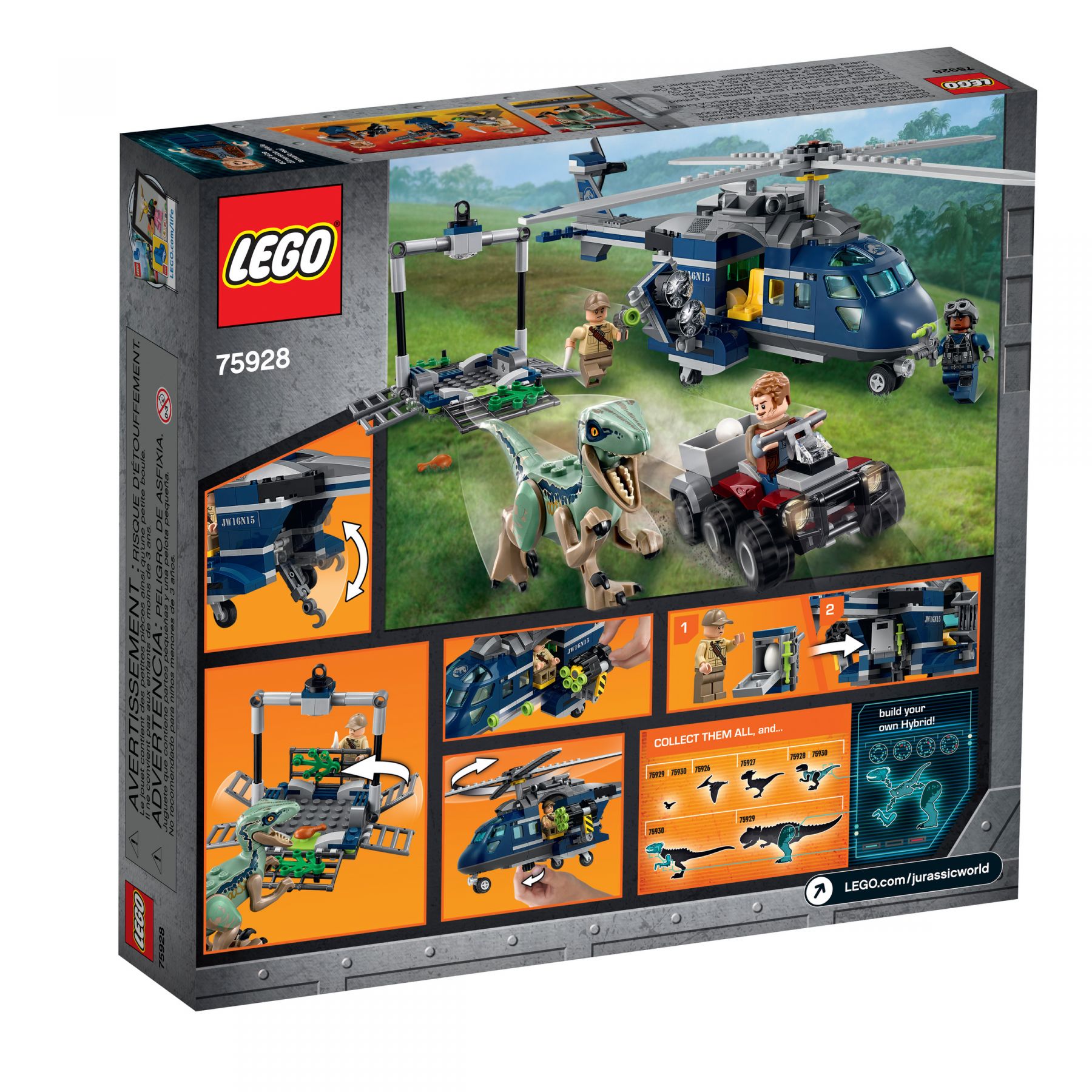 LEGO Jurassic World 75928 Blue's Hubschrauber-Verfolgungsjagd LEGO_75928_alt4.jpg