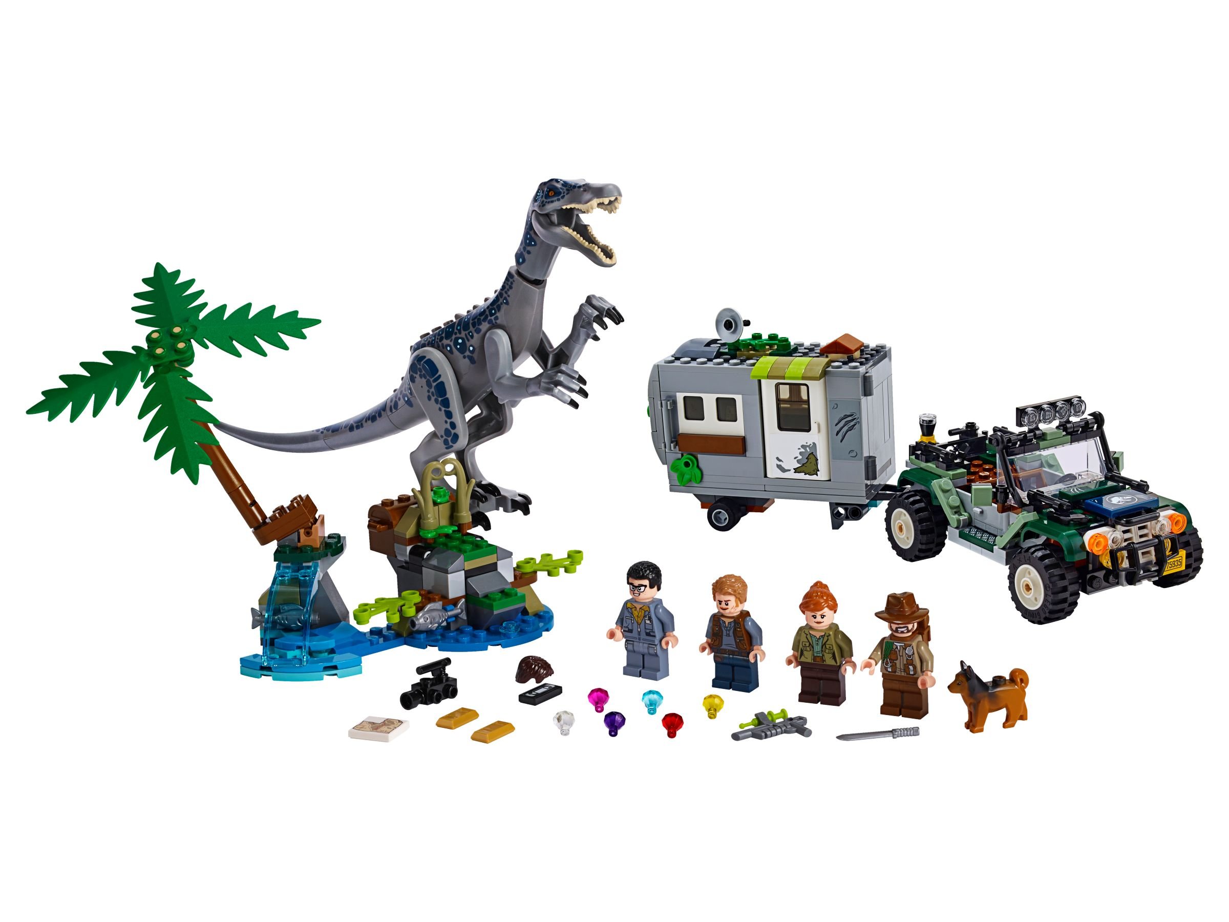 LEGO Jurassic World 75935 Baryonyxs Kräftemessen: die Schatzsuche LEGO_75935.jpg