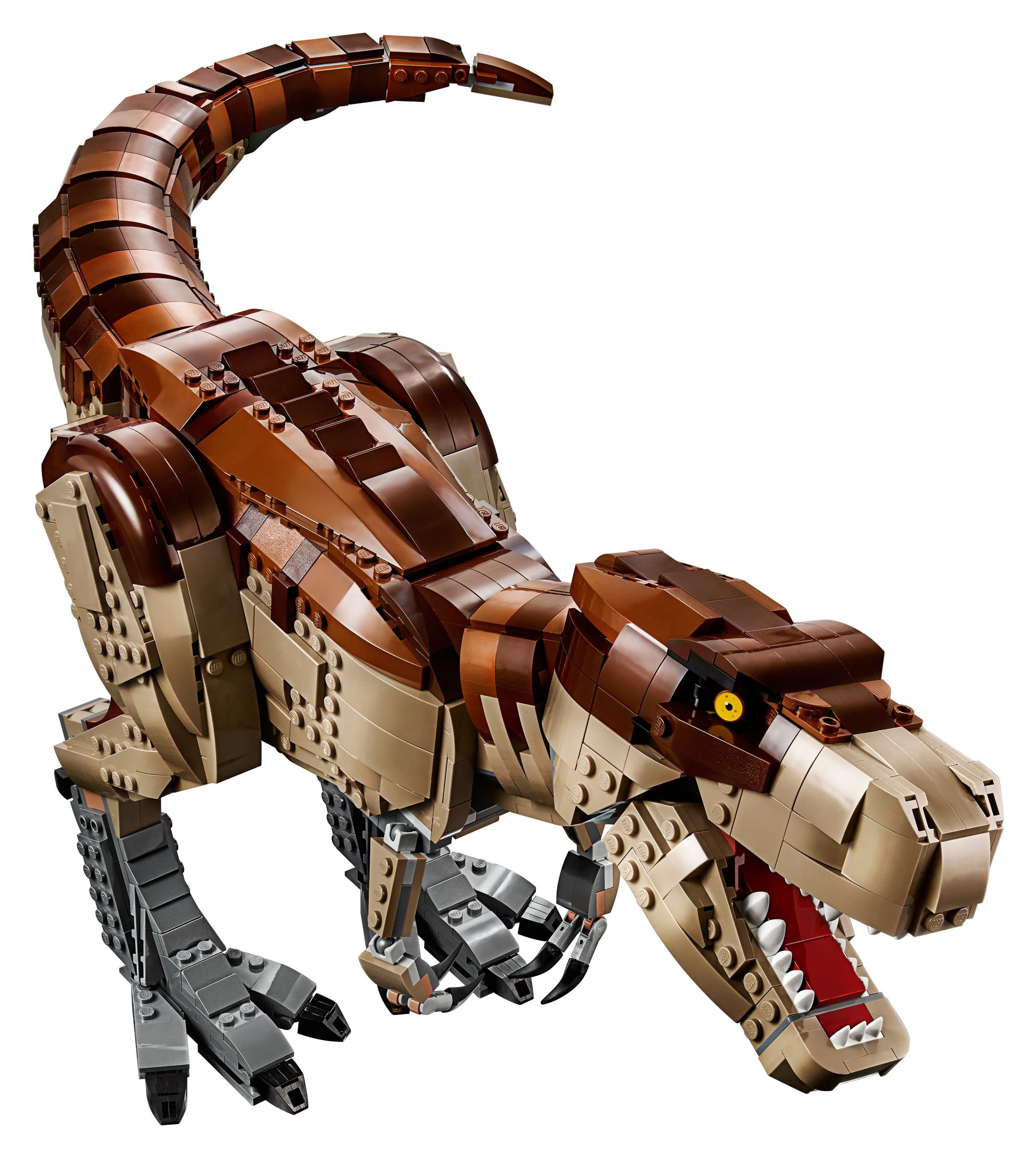 LEGO Jurassic World 75936 Jurassic Park: T. Rexs Verwüstung LEGO_75936_alt3.jpg