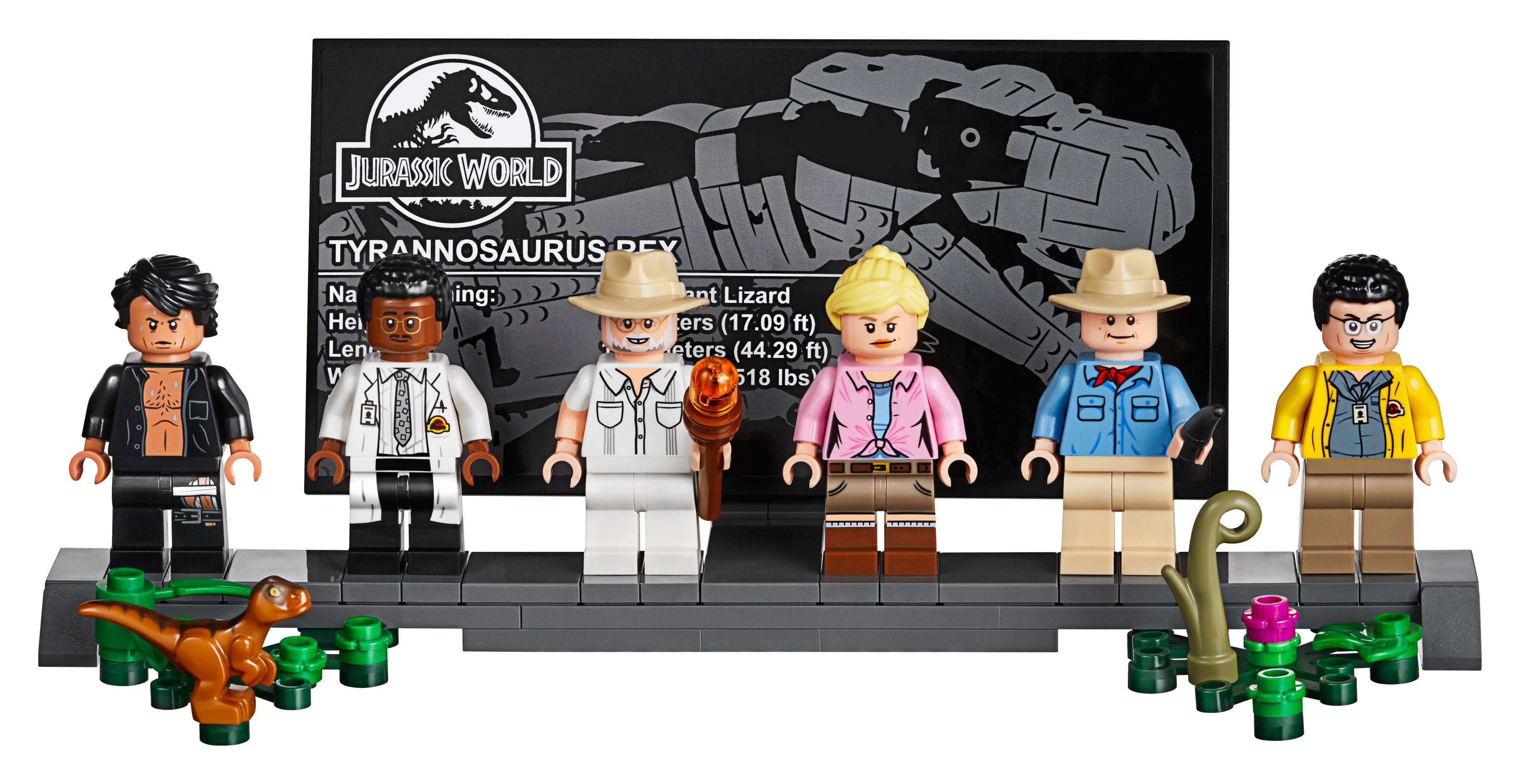 LEGO Jurassic World 75936 Jurassic Park: T. Rexs Verwüstung LEGO_75936_alt5.jpg