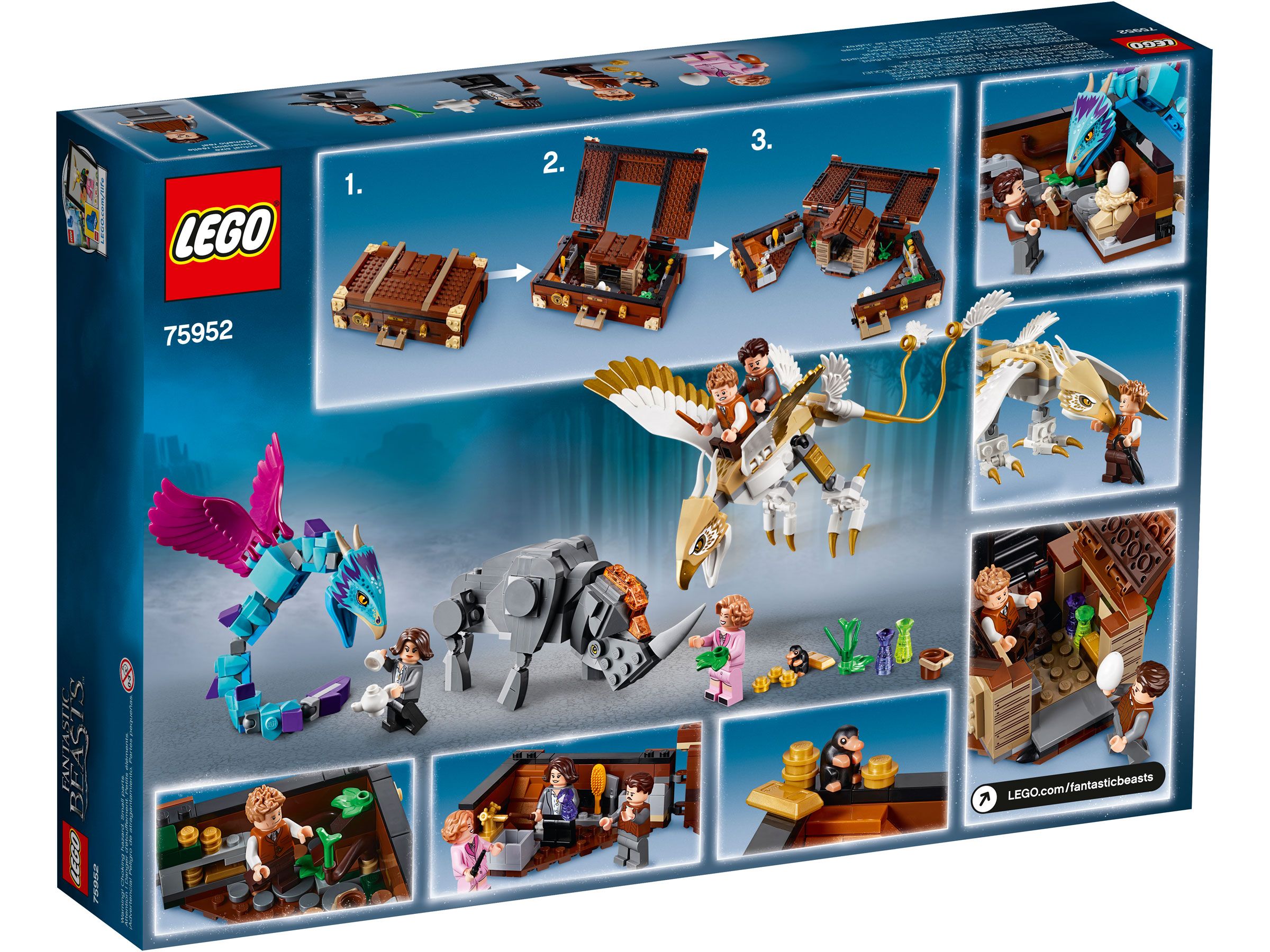 LEGO Harry Potter 75952 Newt und seine magischen Tierwesen LEGO_75952_Box5_v39.jpg