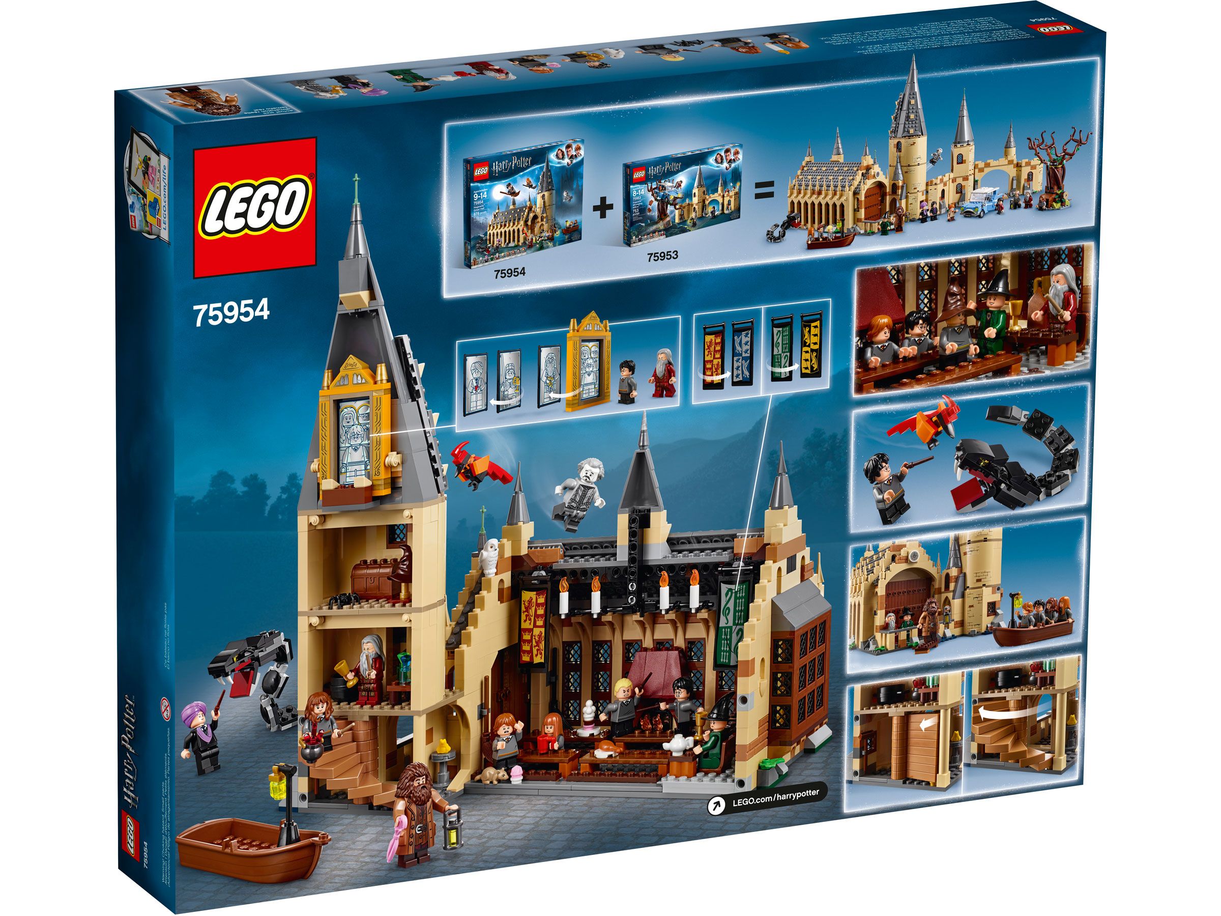 LEGO Harry Potter 75954 Die große Halle von Hogwarts LEGO_75954_Box5_v39.jpg