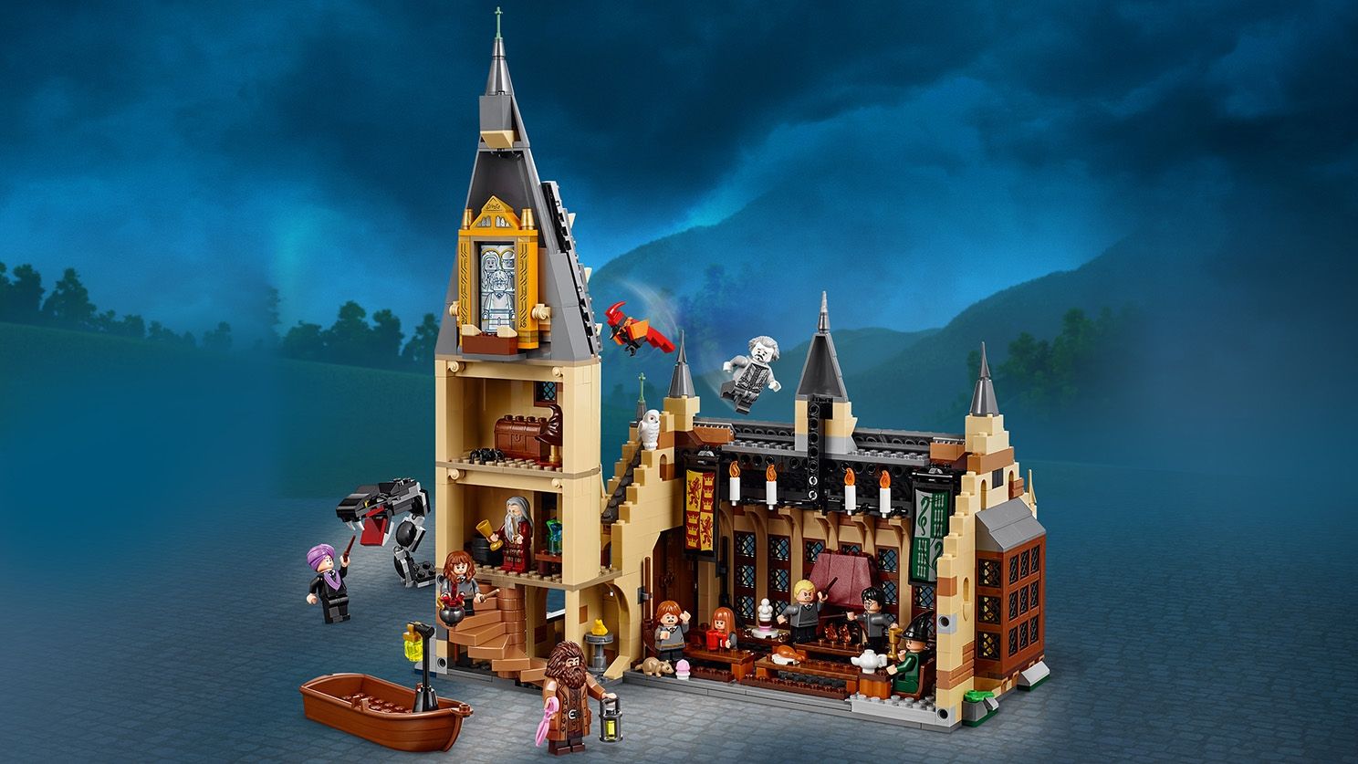 LEGO Harry Potter 75954 Die große Halle von Hogwarts LEGO_75954_WEB_SEC01_1488.jpg