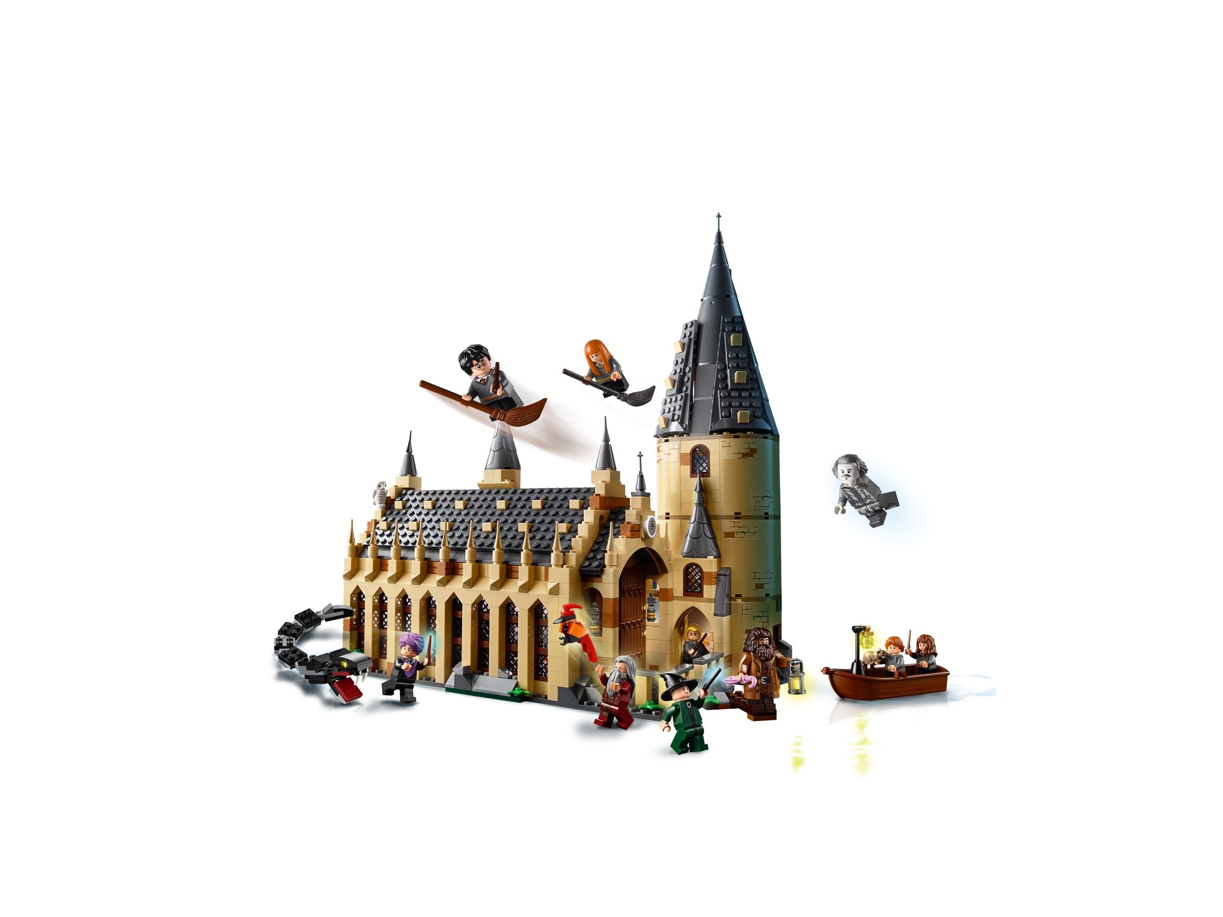 LEGO Harry Potter 75954 Die große Halle von Hogwarts LEGO_75954_alt2.jpg