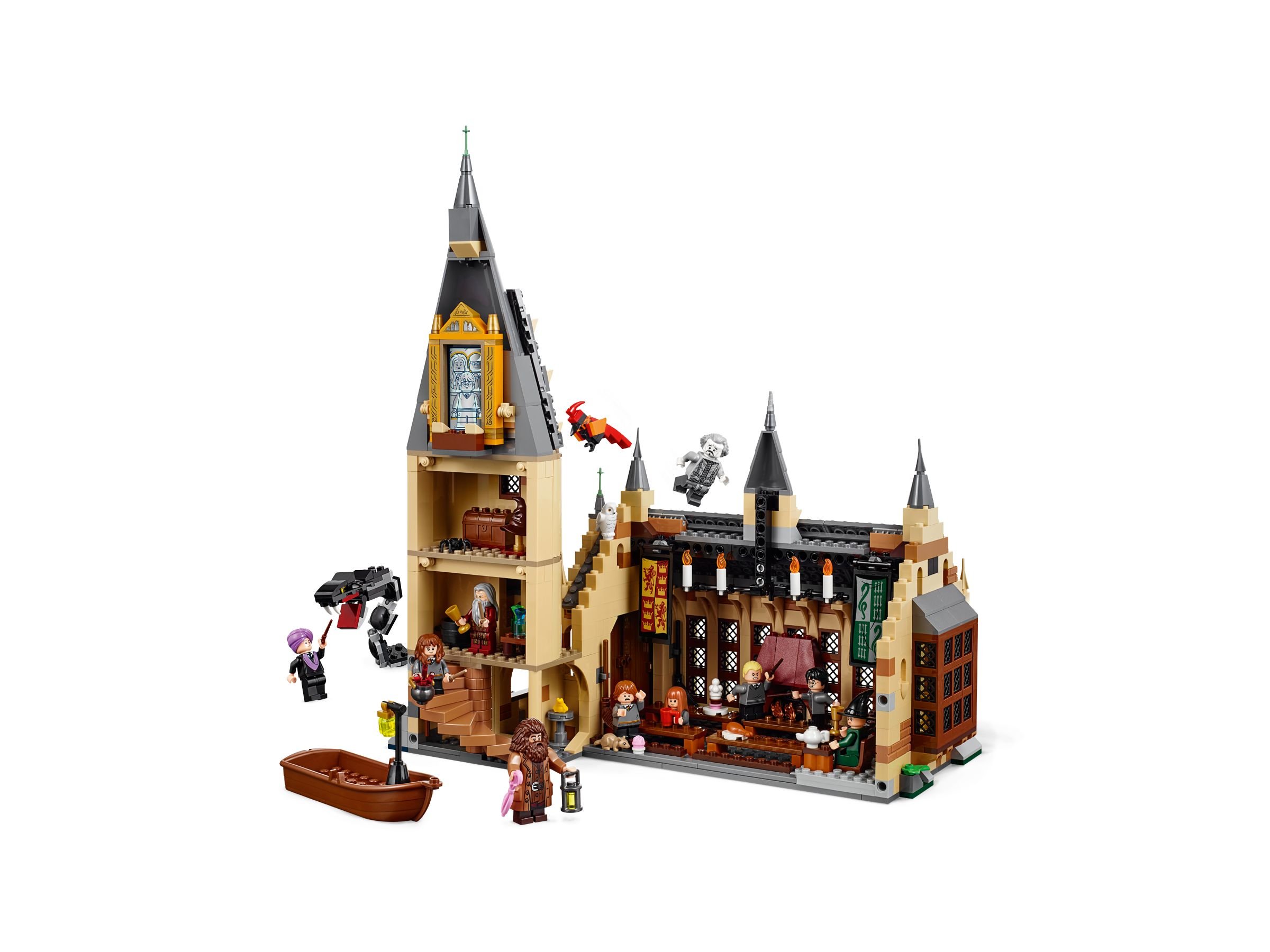LEGO Harry Potter 75954 Die große Halle von Hogwarts LEGO_75954_alt3.jpg
