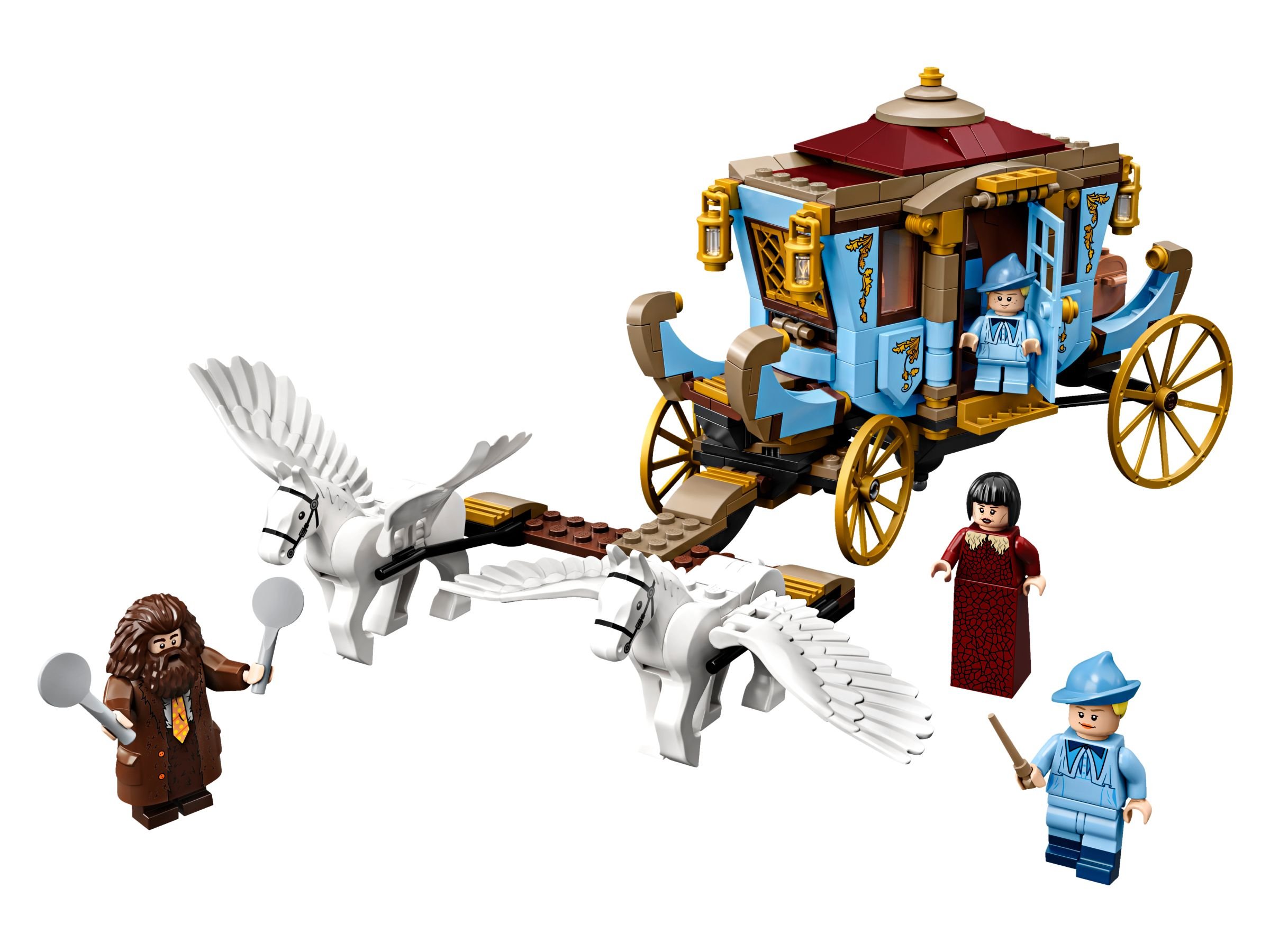 LEGO Harry Potter 75958 Beauxbatons Kutsche LEGO_75958.jpg