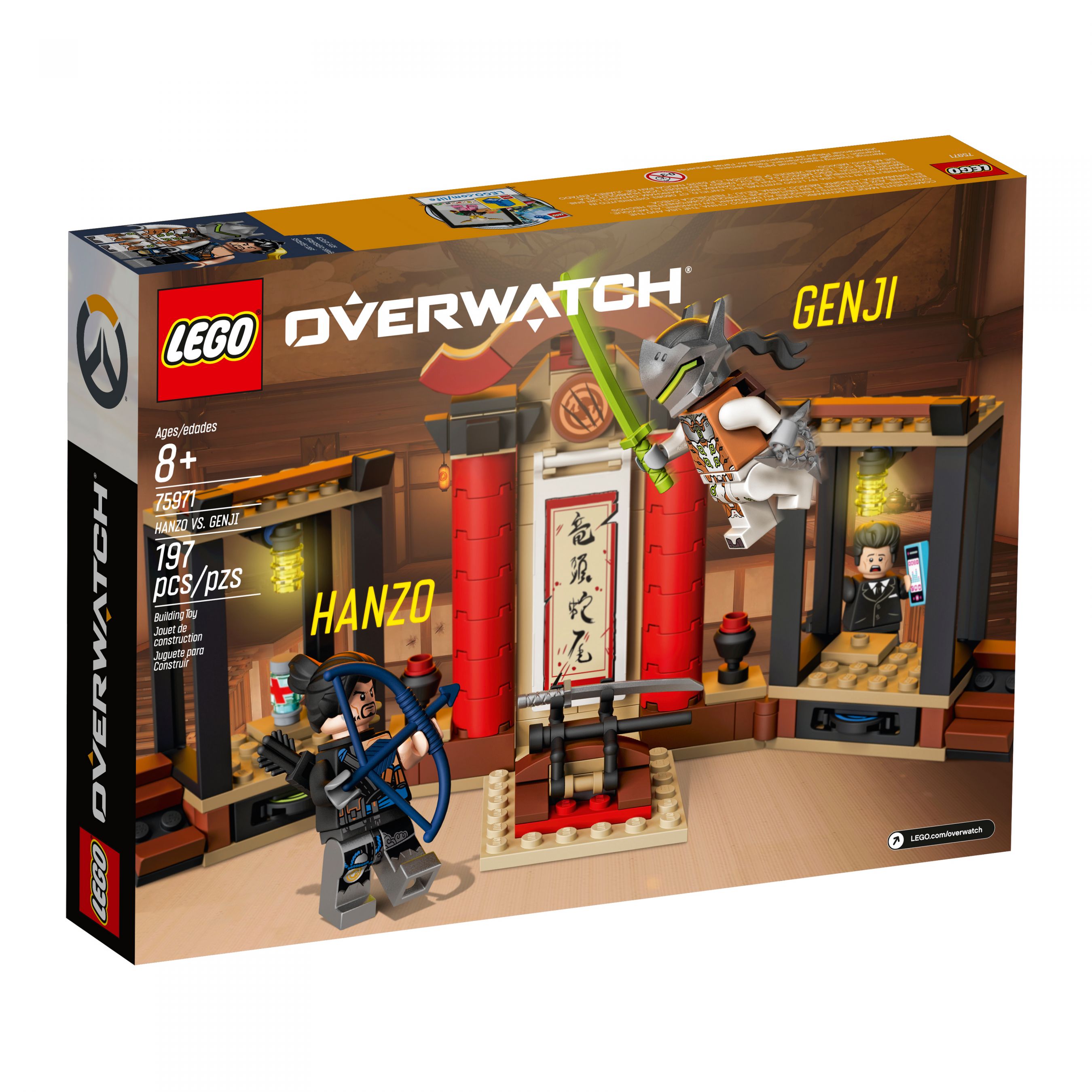 LEGO Overwatch 75971 Hanzo vs. Genji LEGO_75971_alt4.jpg