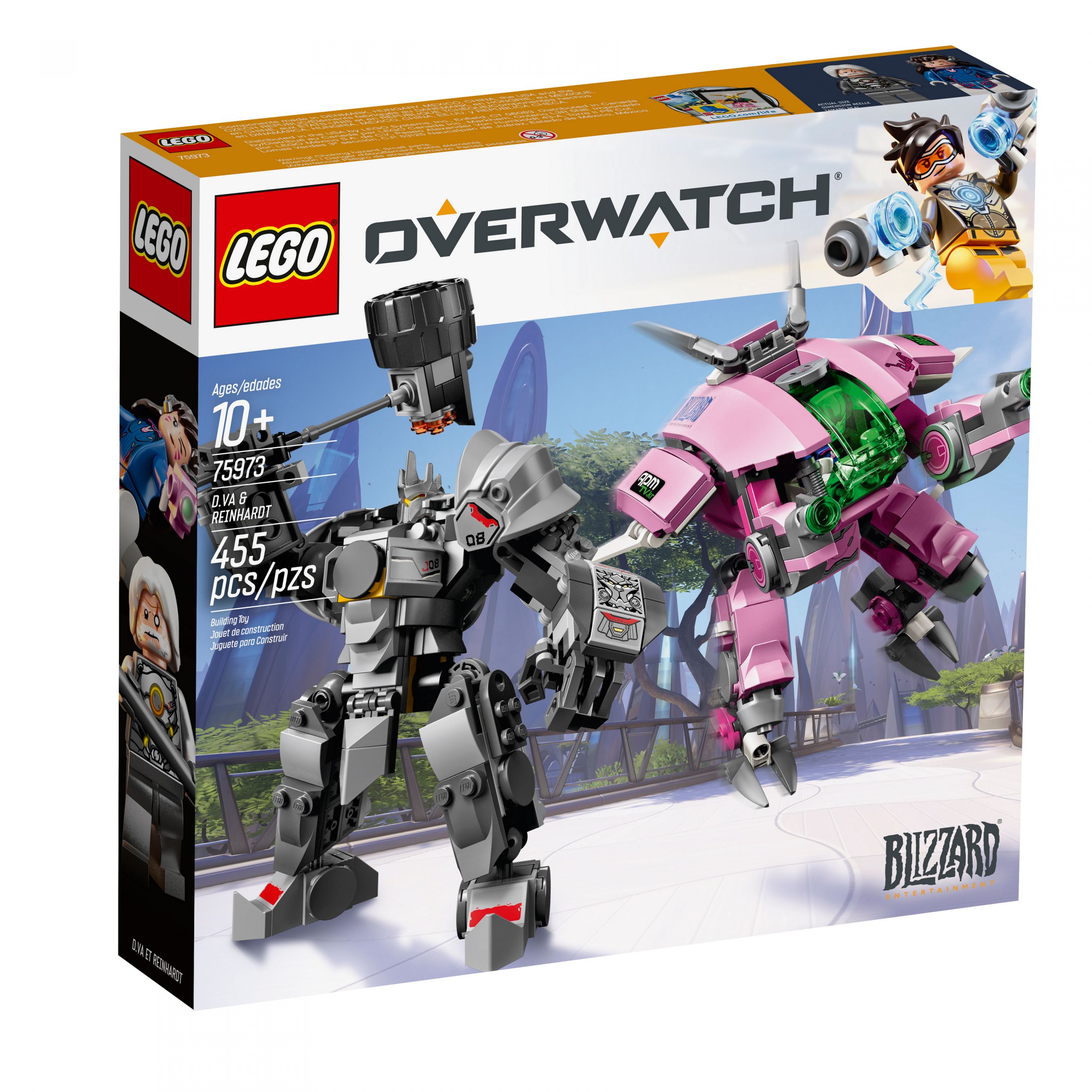 LEGO Overwatch 75973 D.Va & Reinhardt LEGO_75973_alt1.jpg