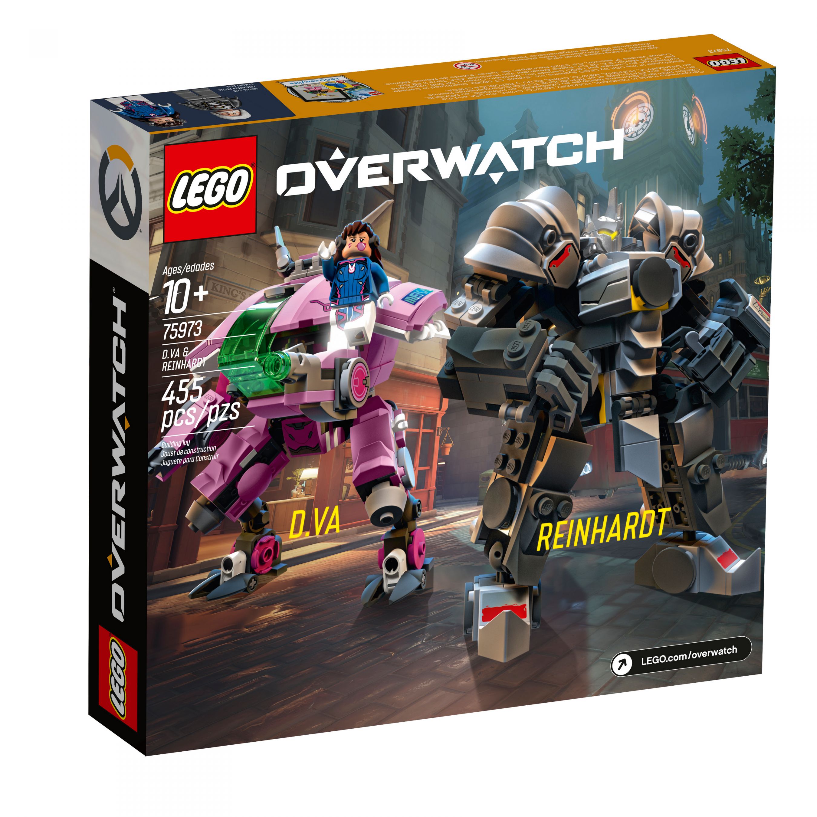 LEGO Overwatch 75973 D.Va & Reinhardt LEGO_75973_alt4.jpg