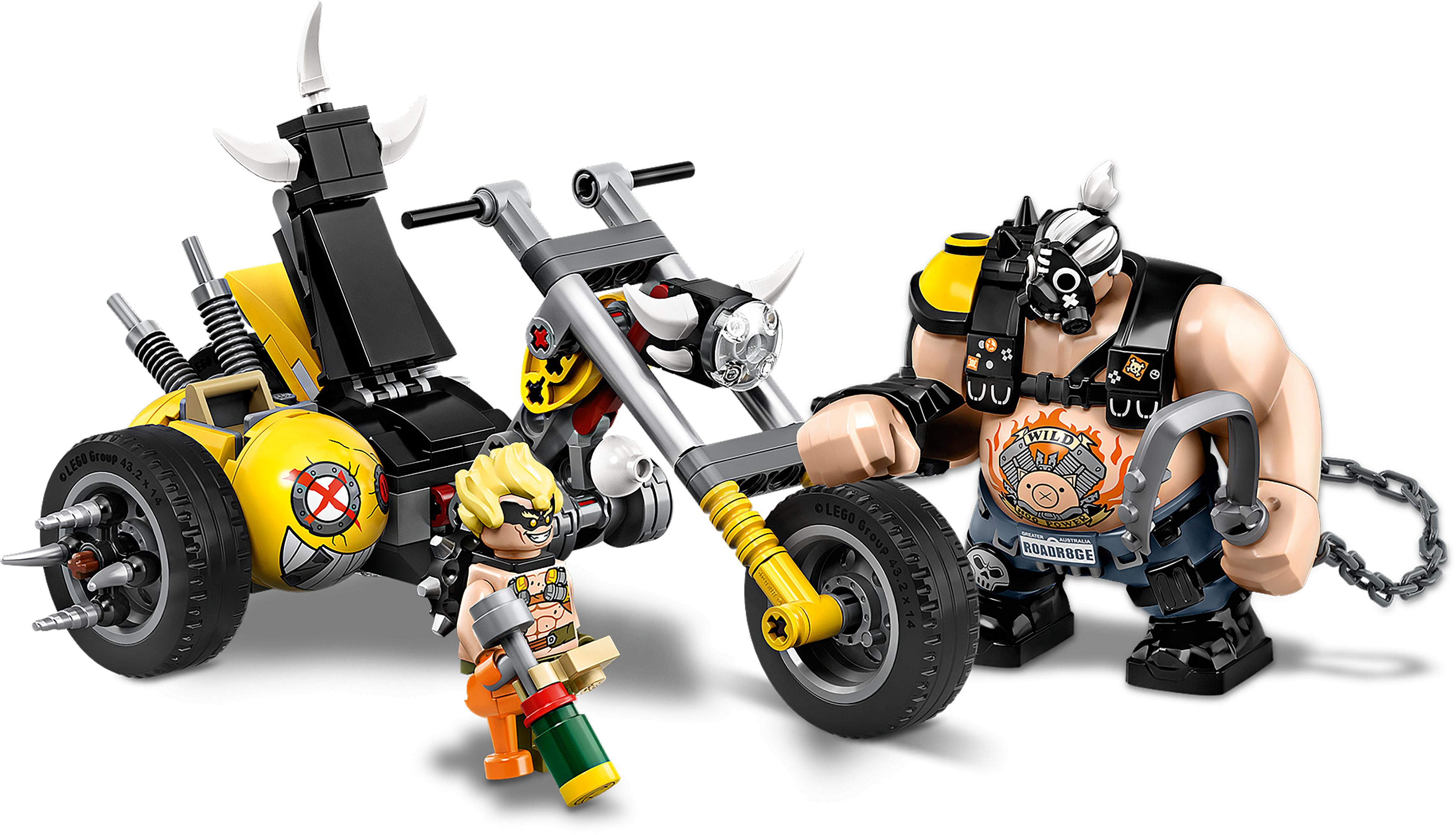 LEGO Overwatch 75977 Junkertown Bike LEGO_75977_alt2.jpg