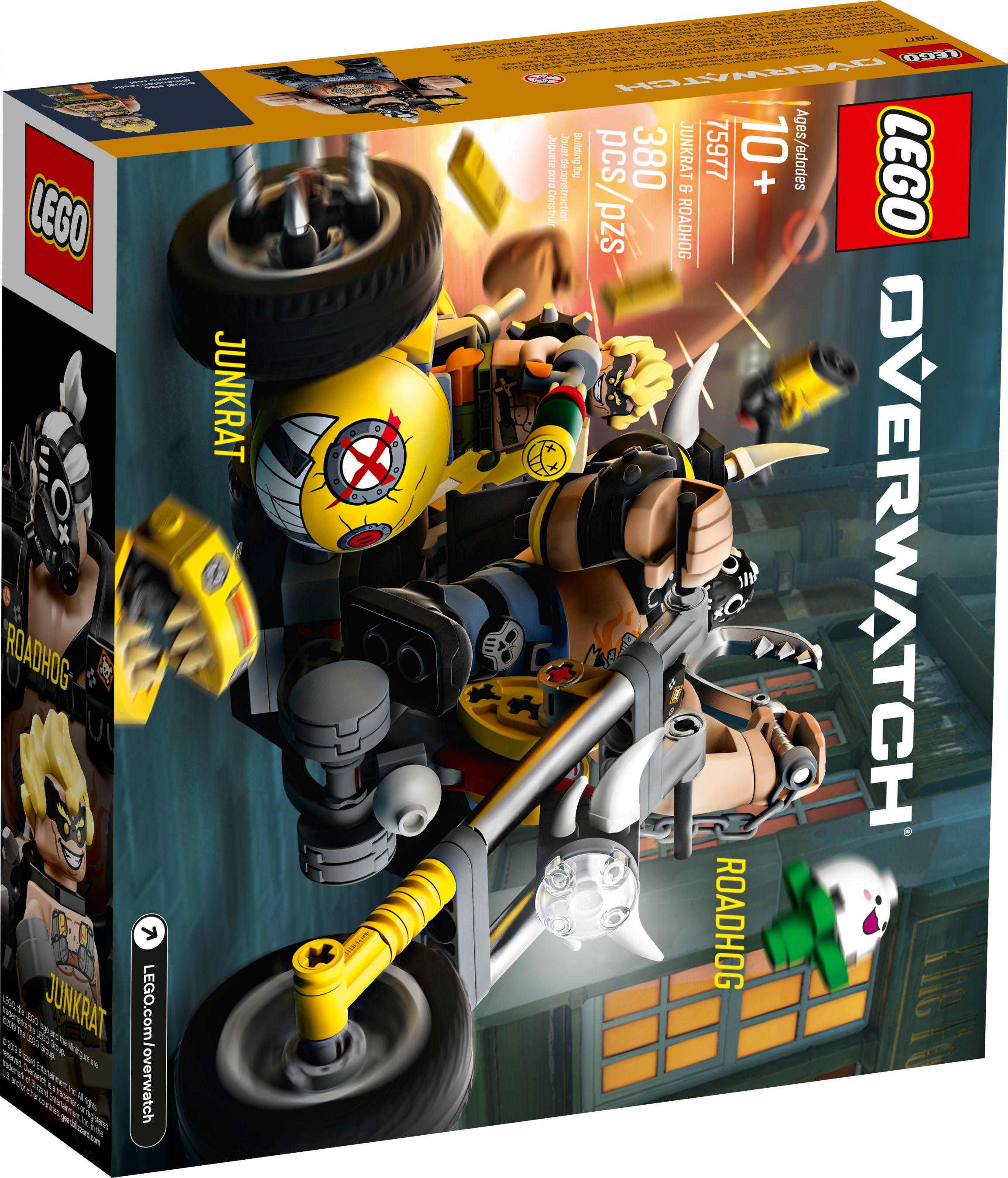 LEGO Overwatch 75977 Junkertown Bike LEGO_75977_alt6.jpg