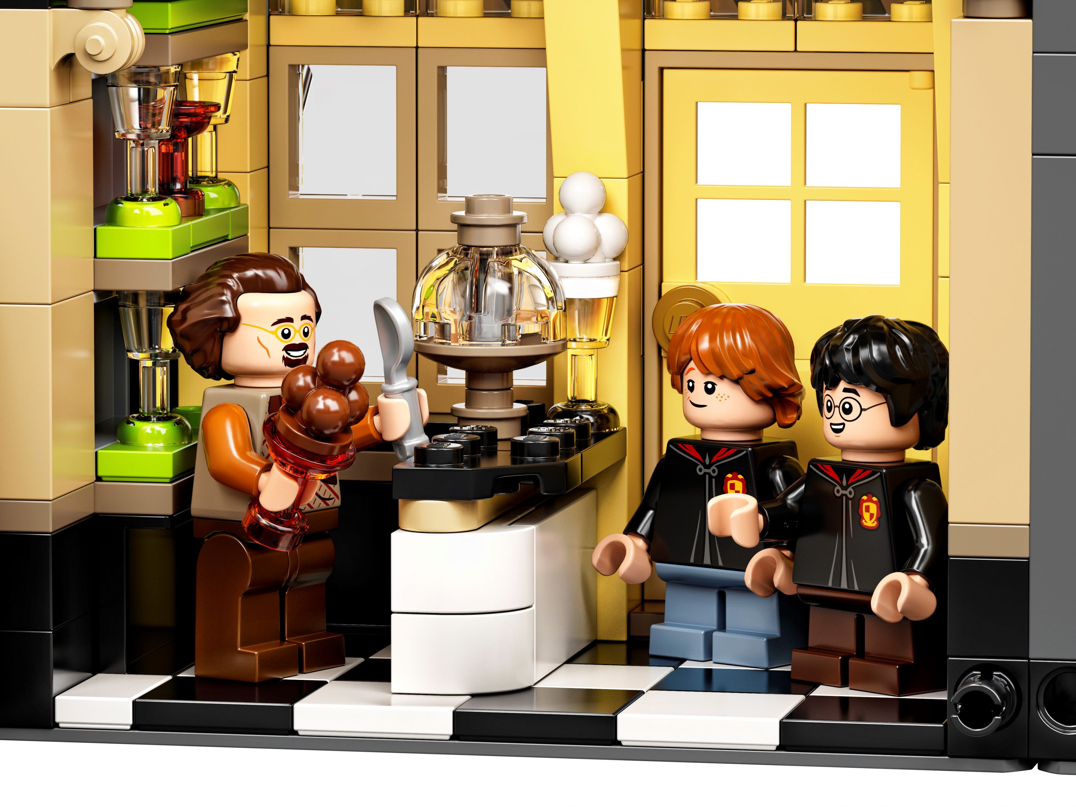LEGO Harry Potter 75978 Winkelgasse LEGO_75978_alt10.jpg