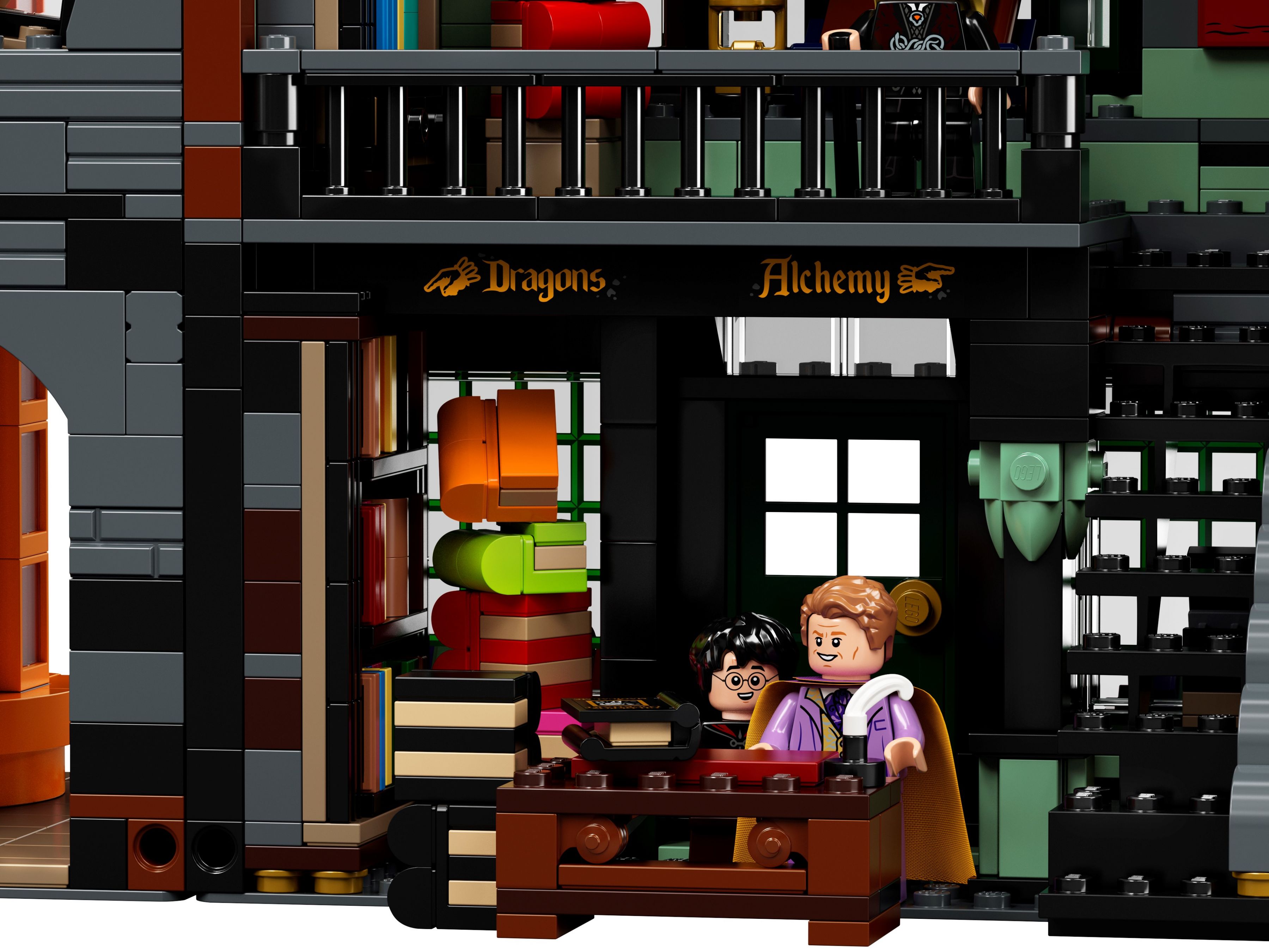 LEGO Harry Potter 75978 Winkelgasse LEGO_75978_alt14.jpg