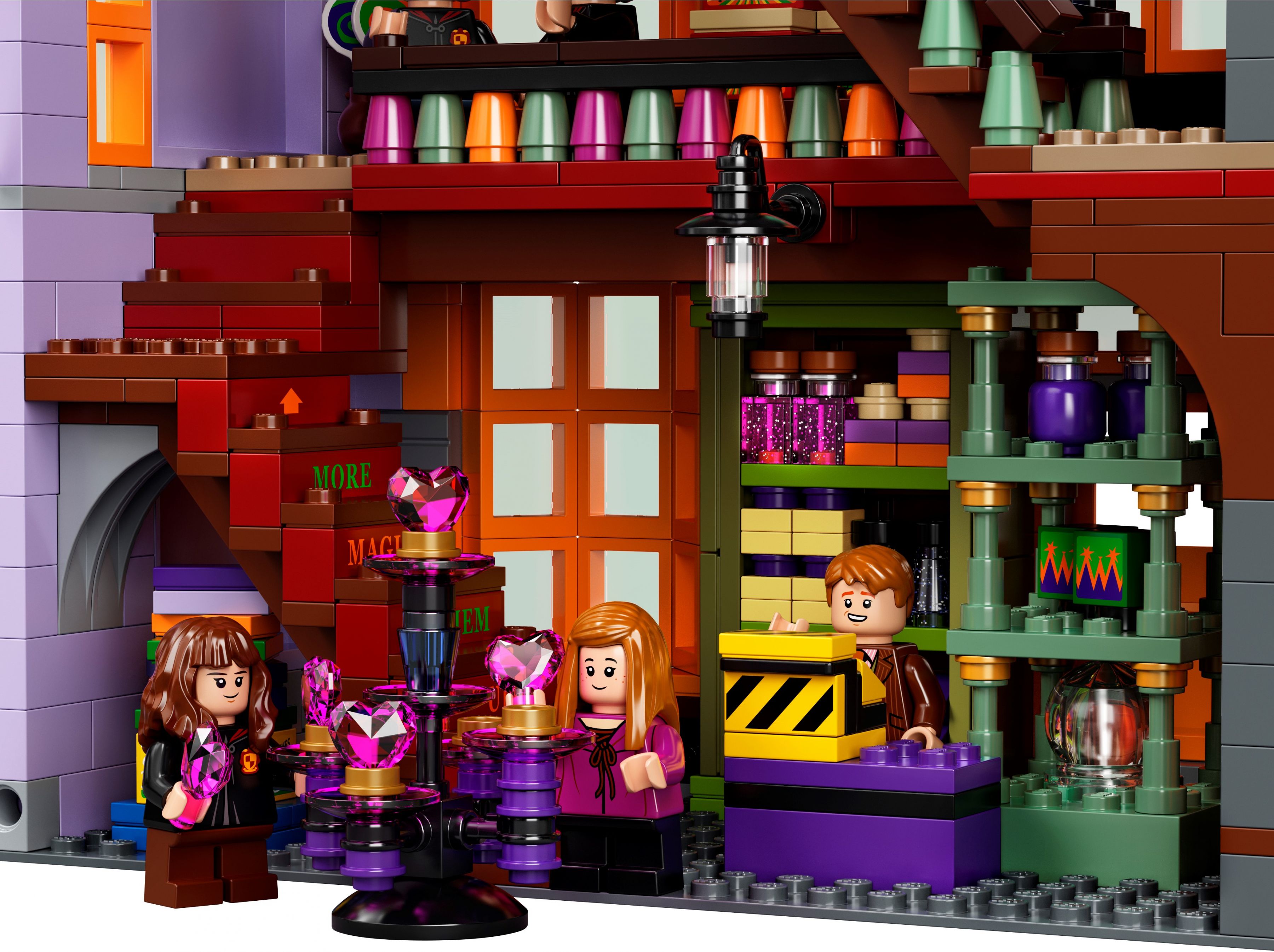LEGO Harry Potter 75978 Winkelgasse LEGO_75978_alt15.jpg